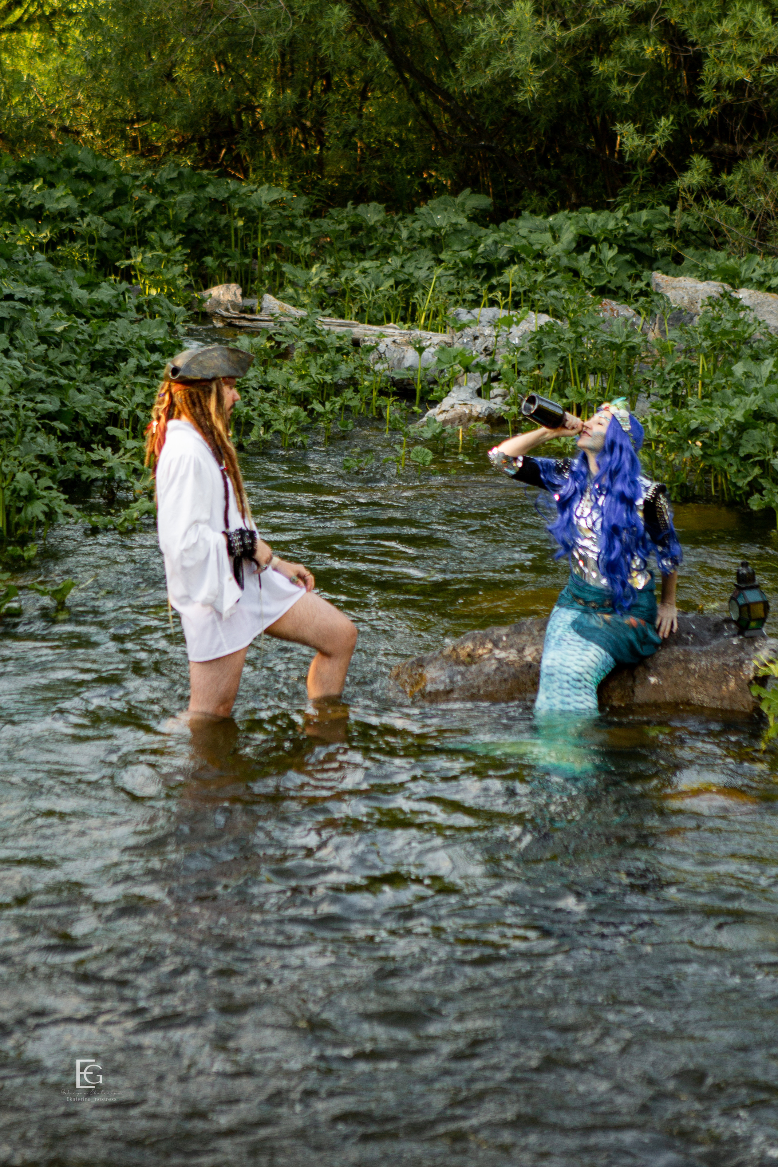 Русальник. Фотограф Екатерина Голицына