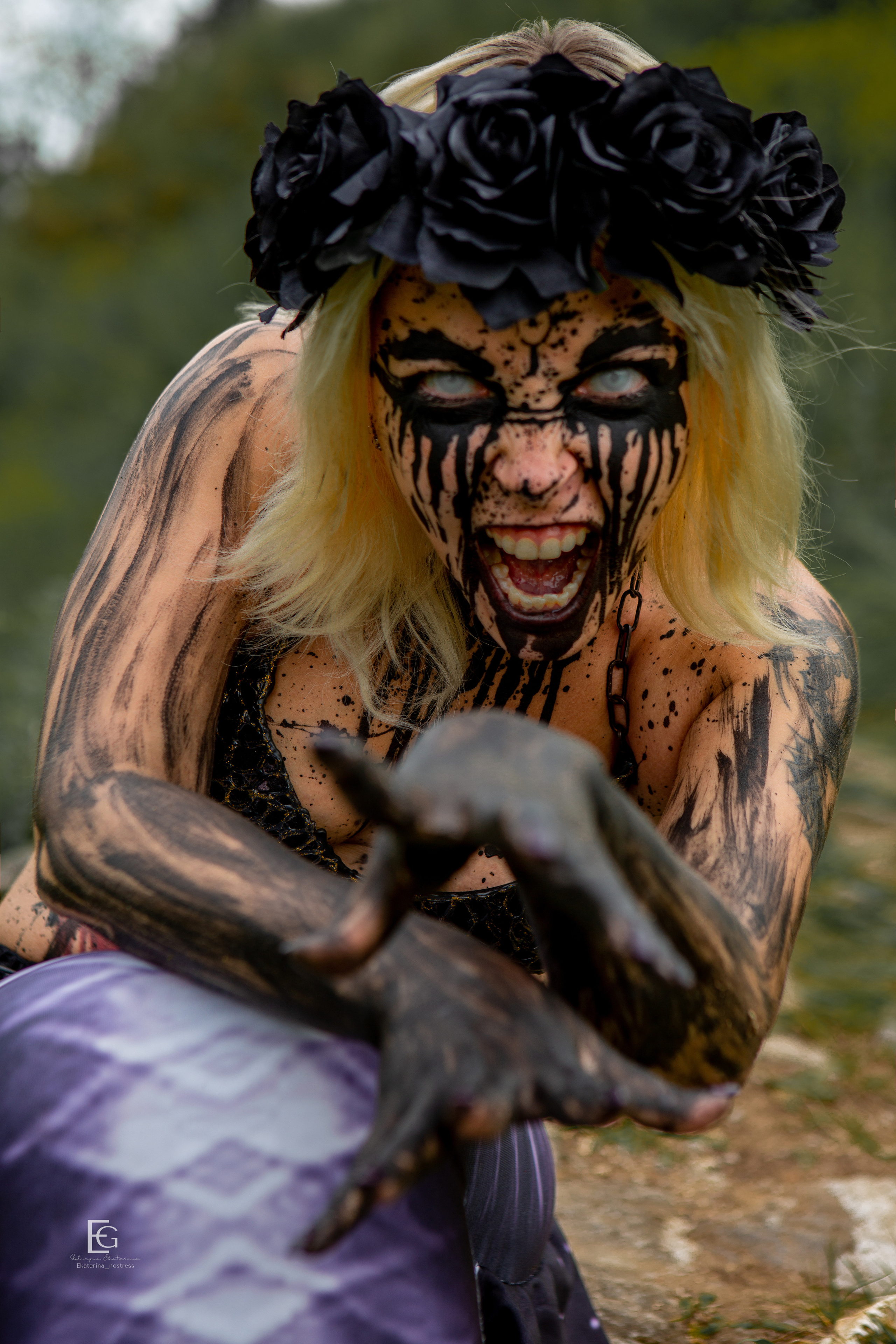 Русальник. Фотограф Екатерина Голицына