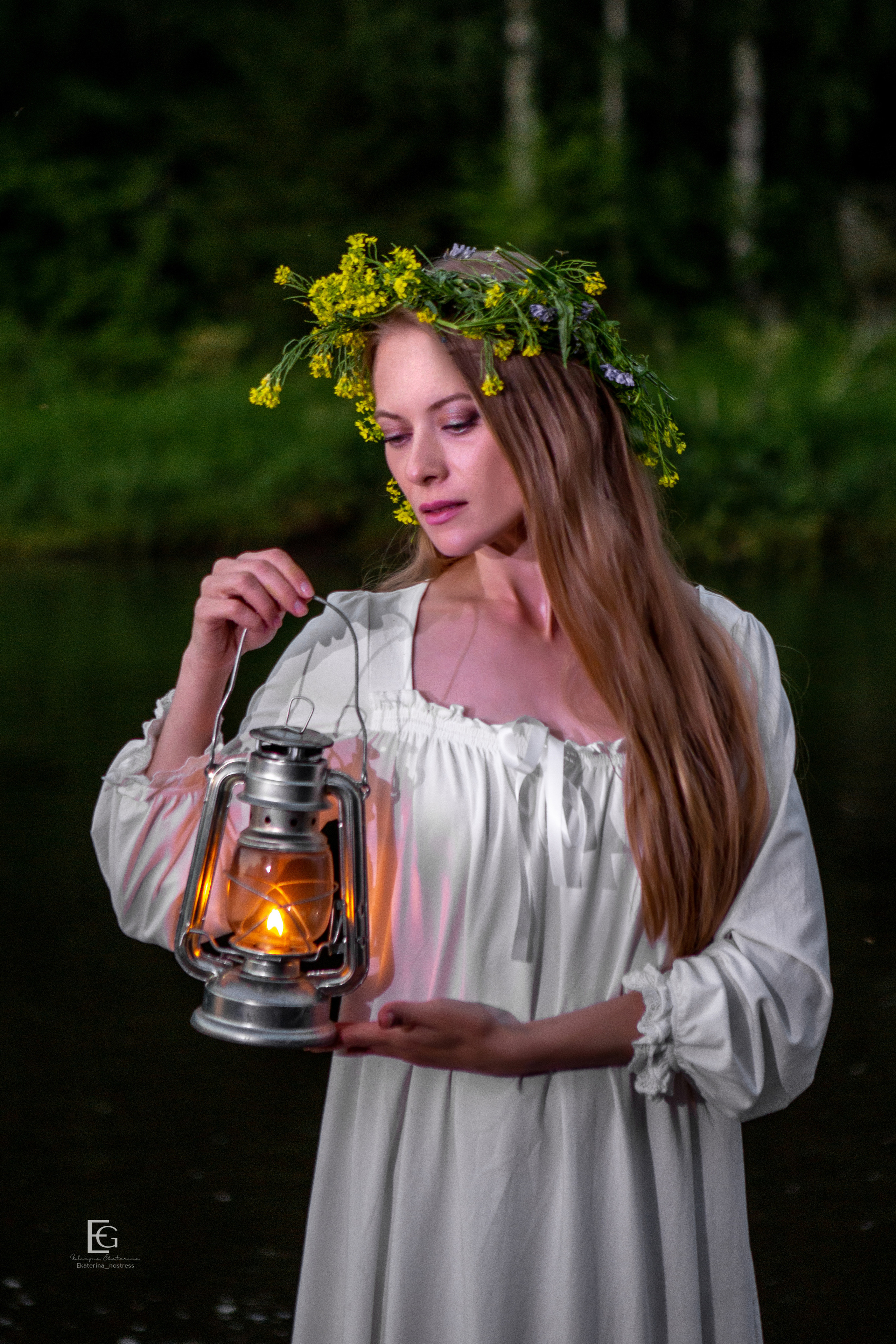 Русальник. Фотограф Екатерина Голицына