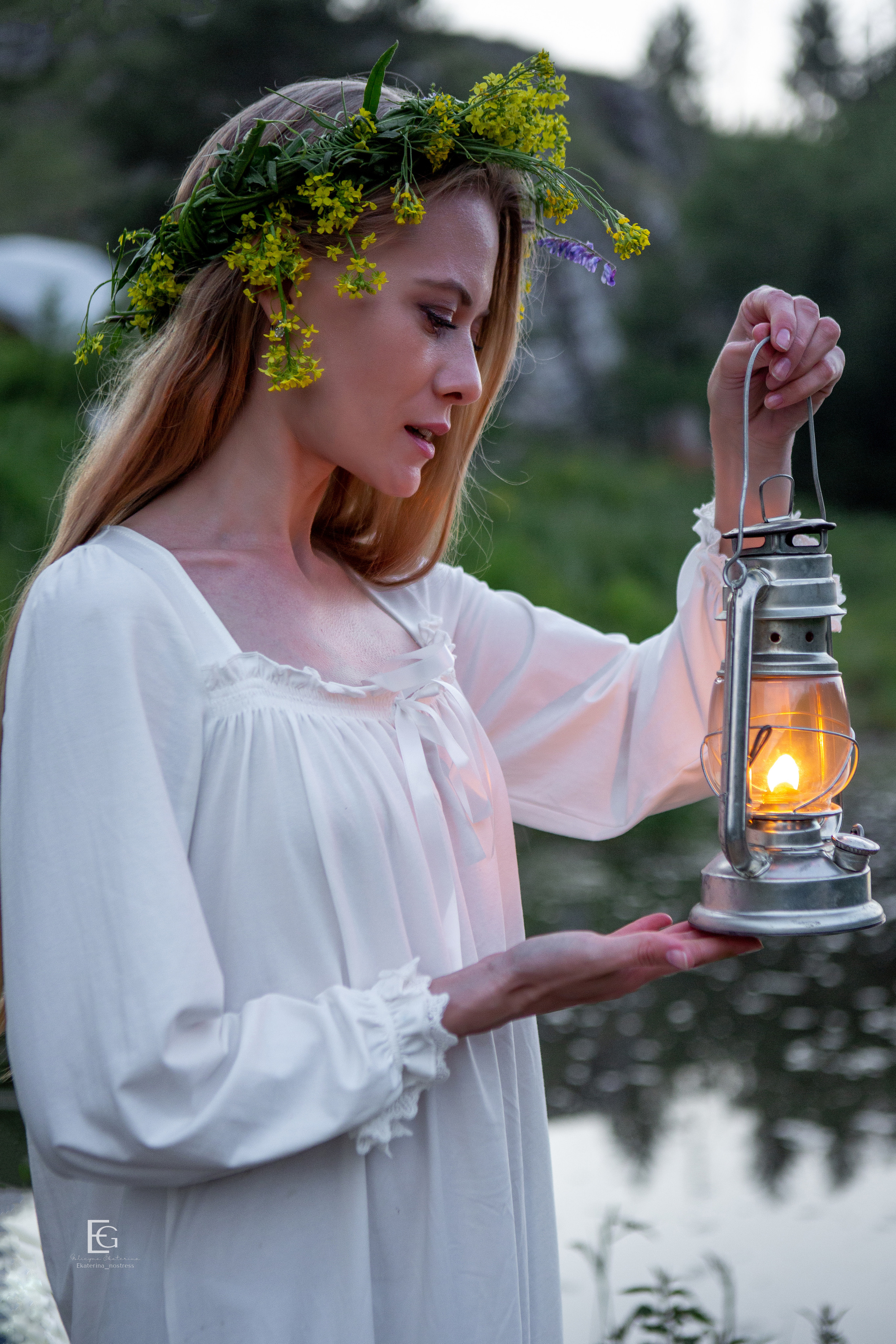 Русальник. Фотограф Екатерина Голицына