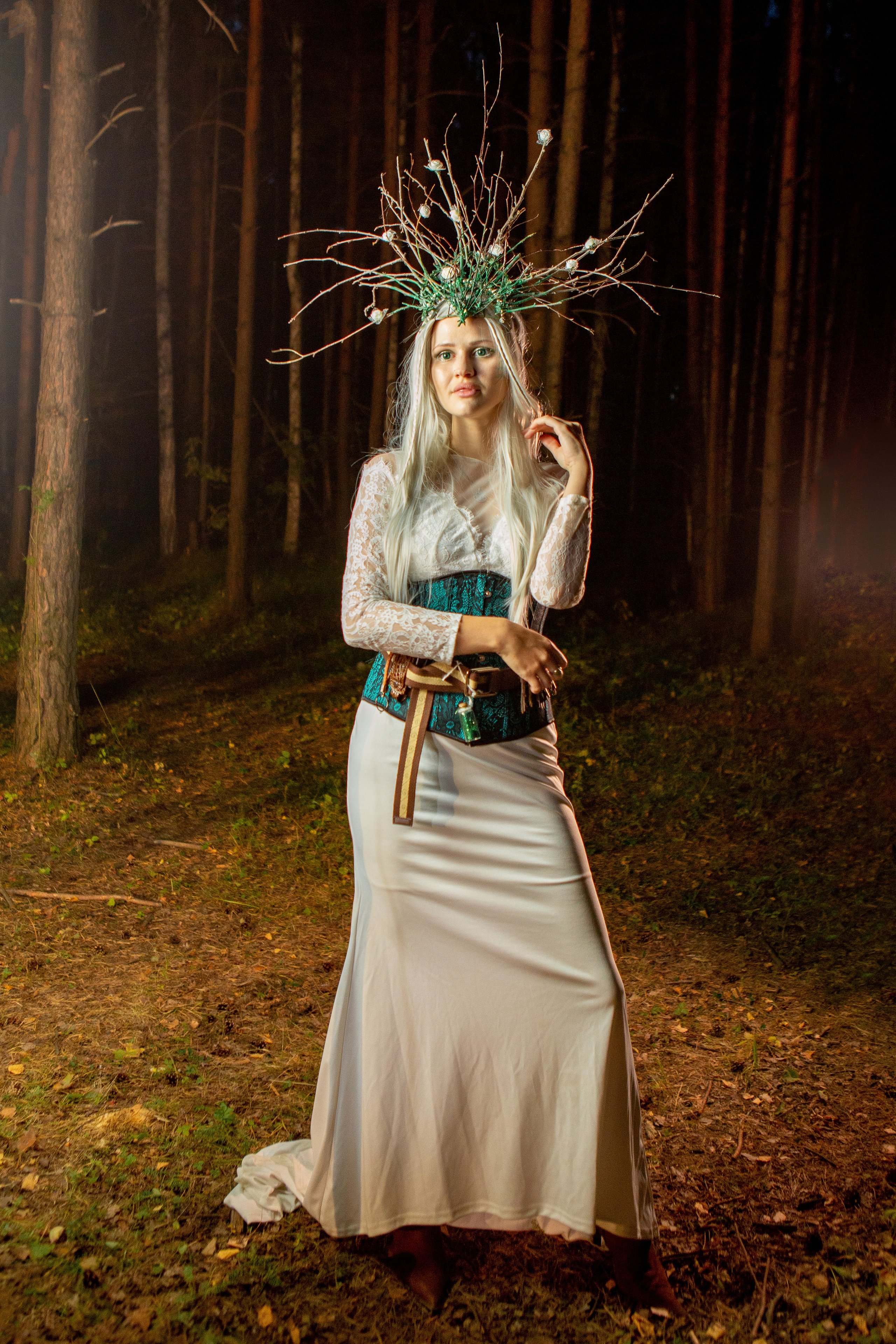 Фотопроект Elfen Lied. Фотограф Екатерина Голицына