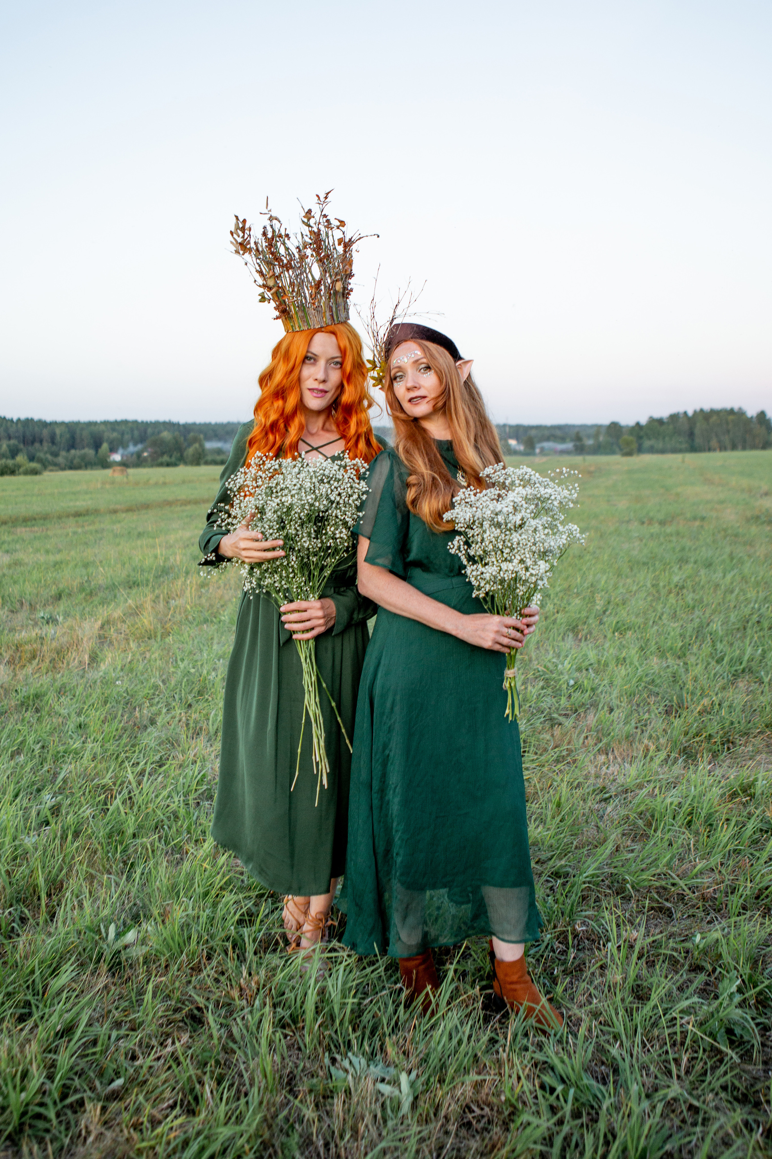 Фотопроект Elfen Lied. Фотограф Екатерина Голицына