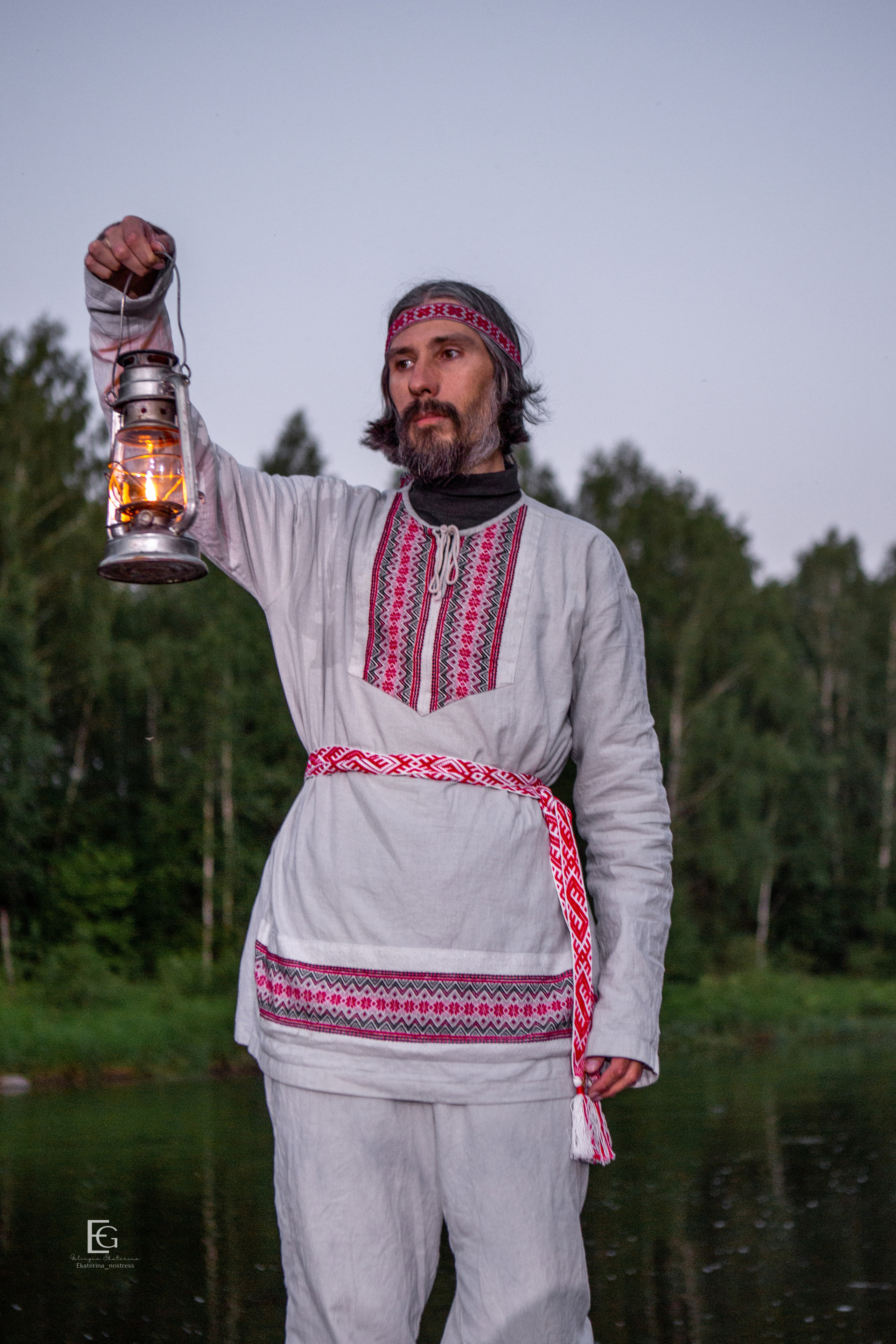 Русальник. Фотограф Екатерина Голицына