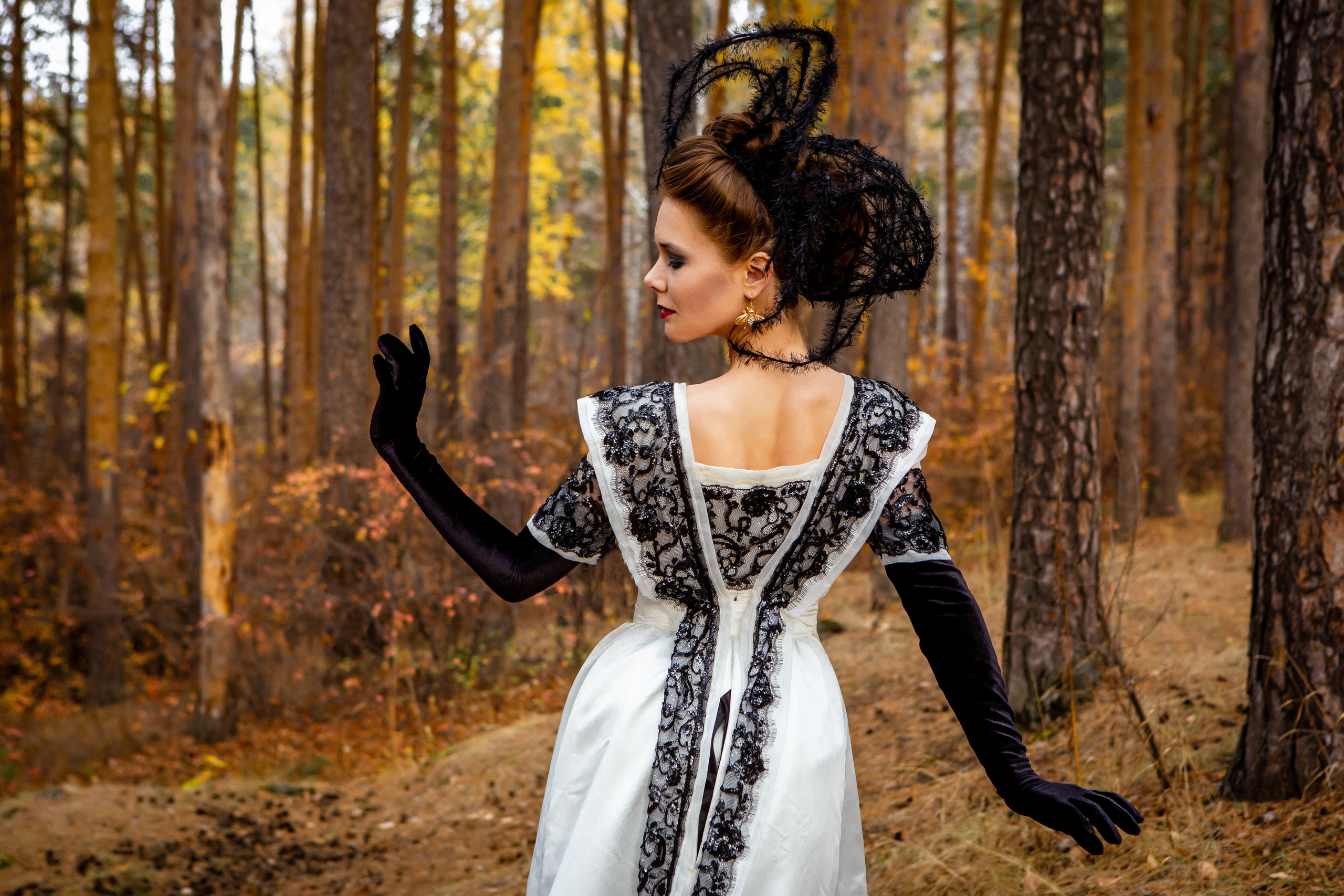 Helloween. Фотограф Екатерина Голицына