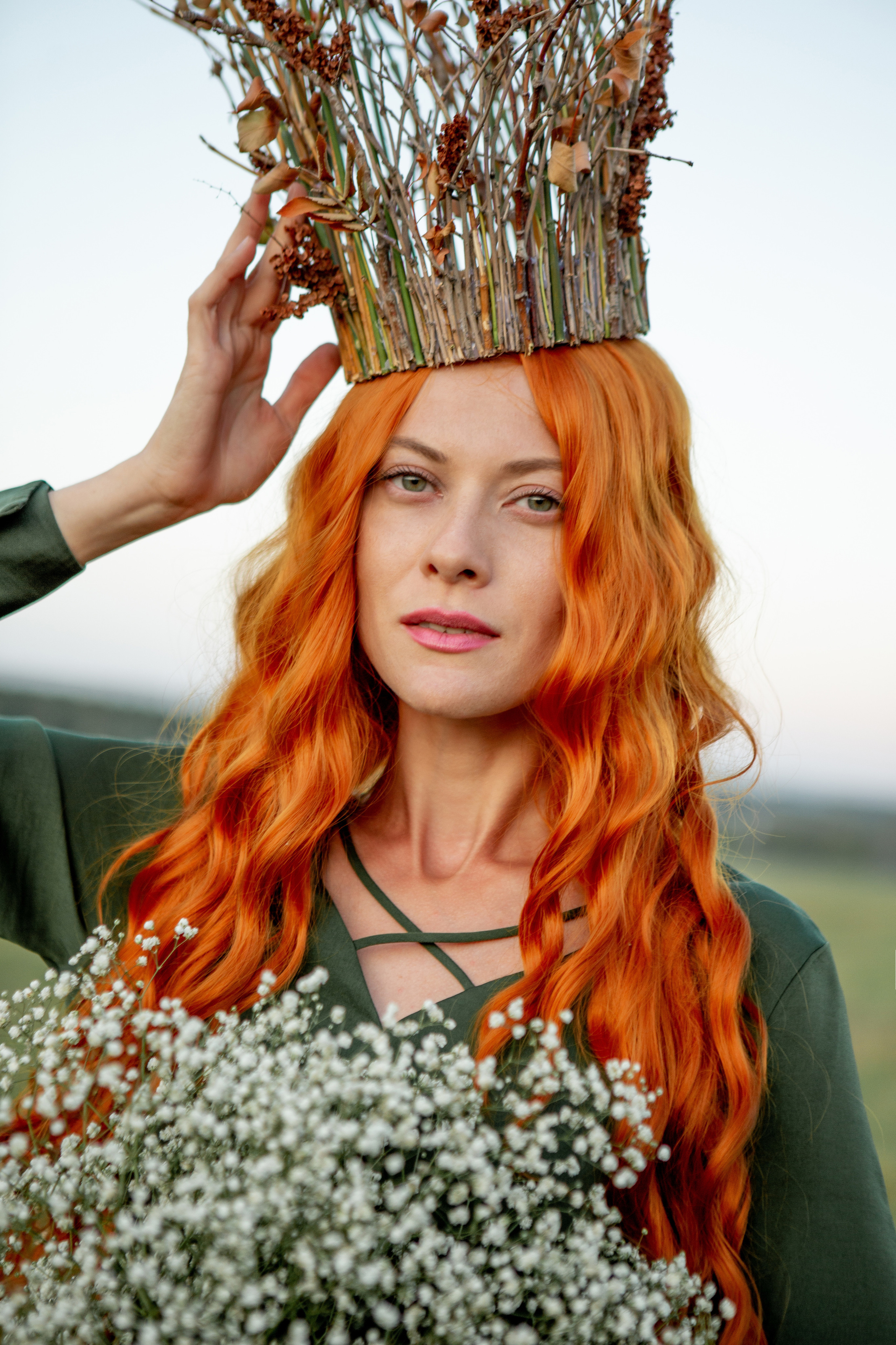 Фотопроект Elfen Lied. Фотограф Екатерина Голицына