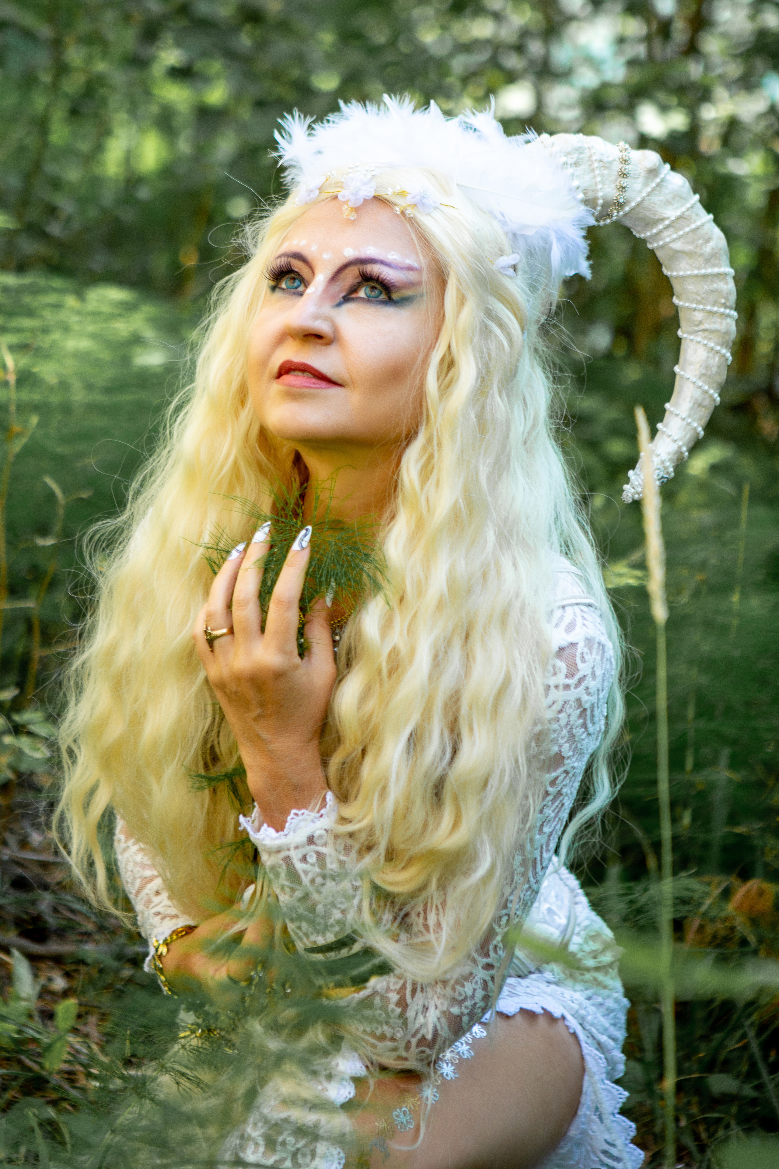 Русальник. Озерные истории. Фотограф Екатерина Голицына