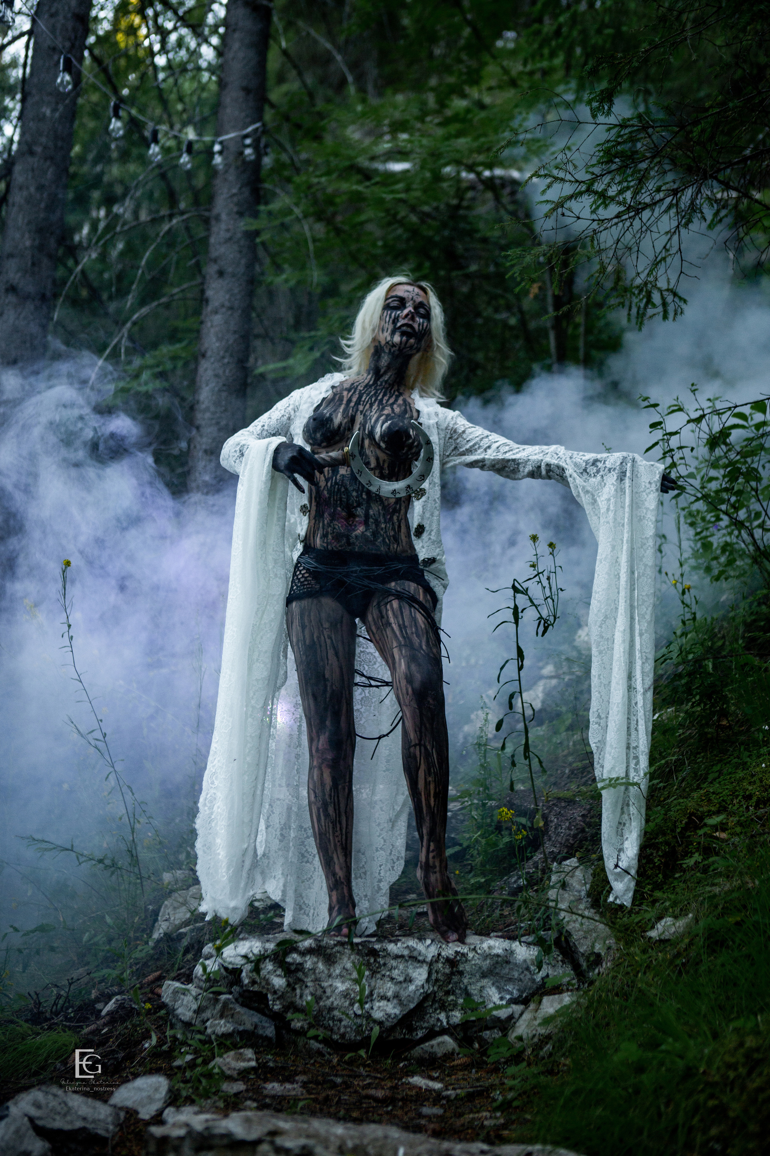 Русальник. Фотограф Екатерина Голицына