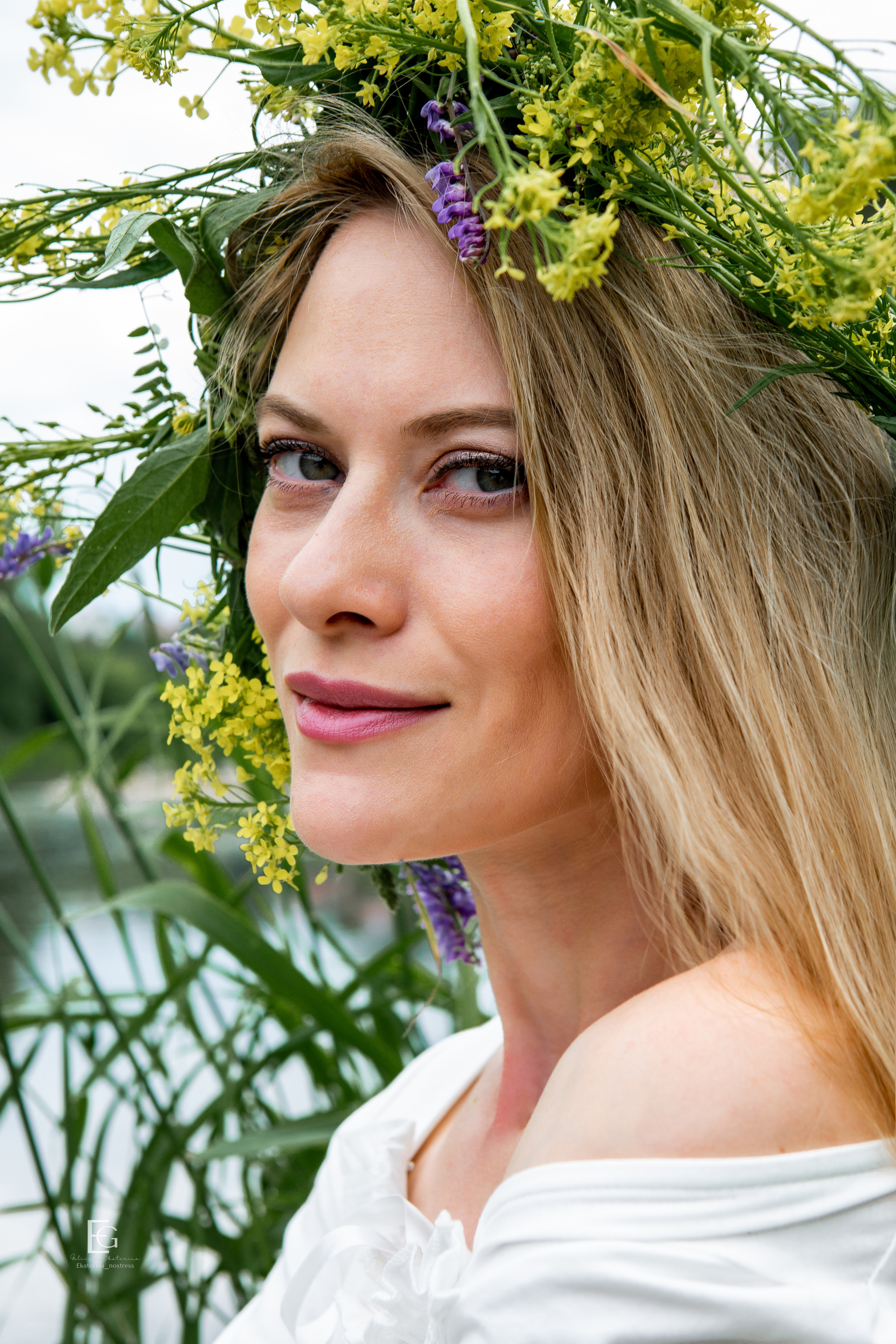 Русальник. Фотограф Екатерина Голицына