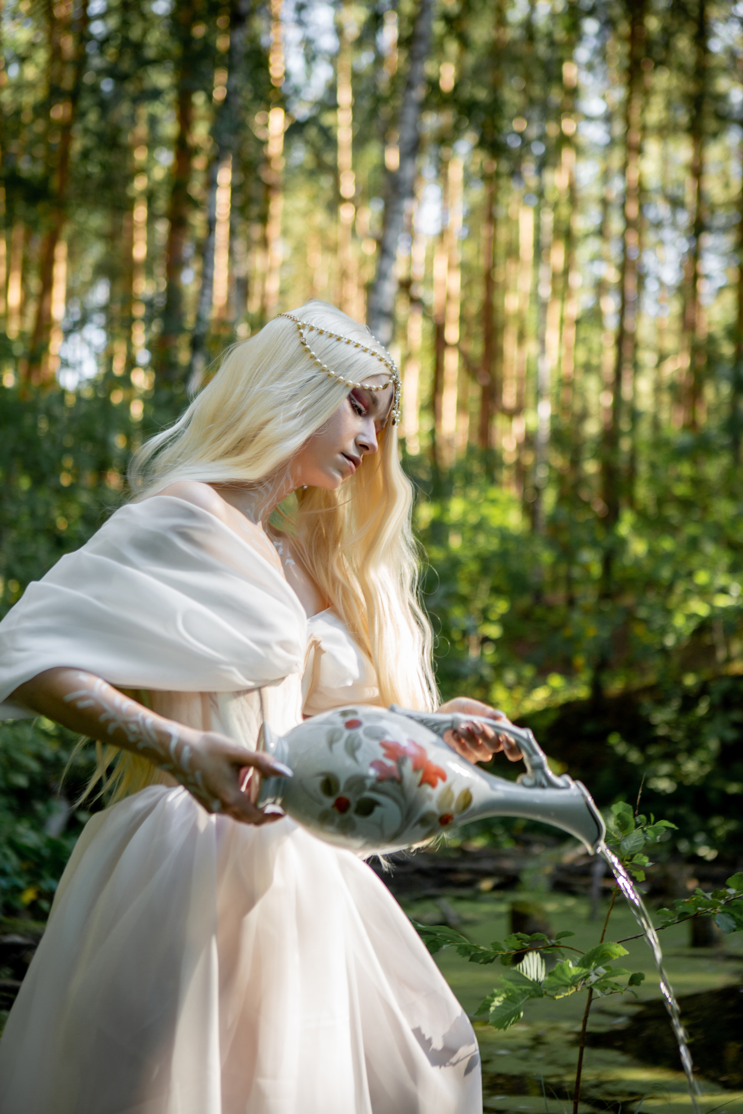 Русальник. Озерные истории. Фотограф Екатерина Голицына