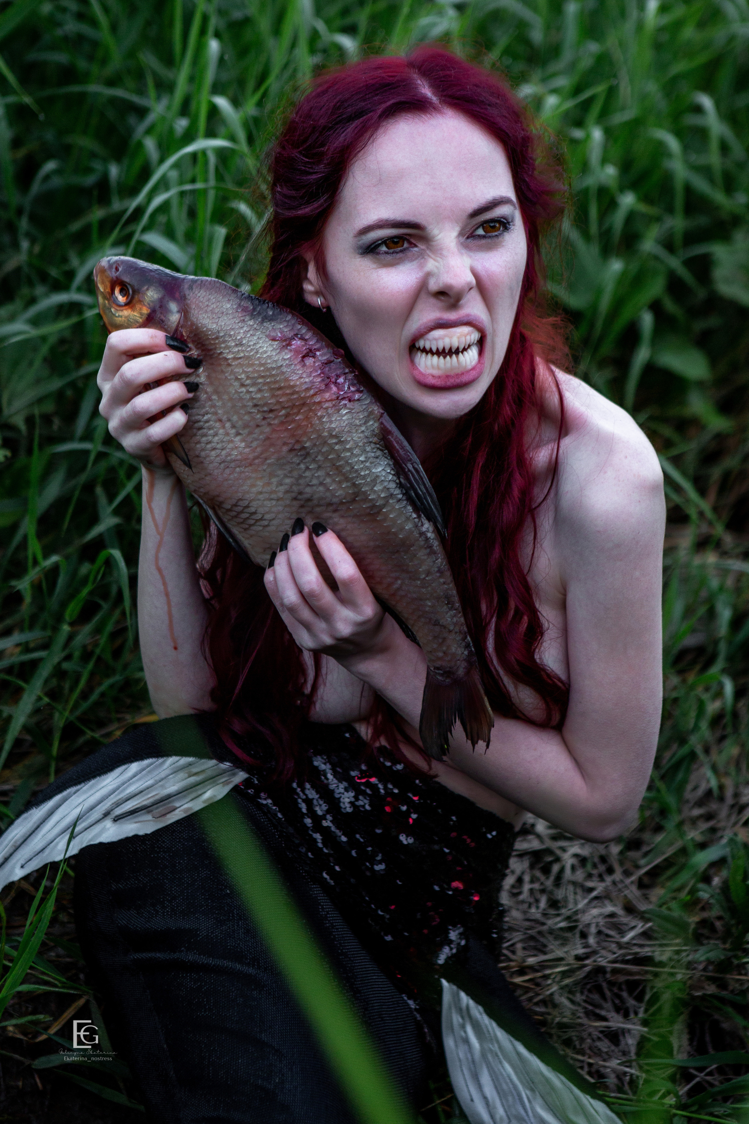 Русальник. Фотограф Екатерина Голицына