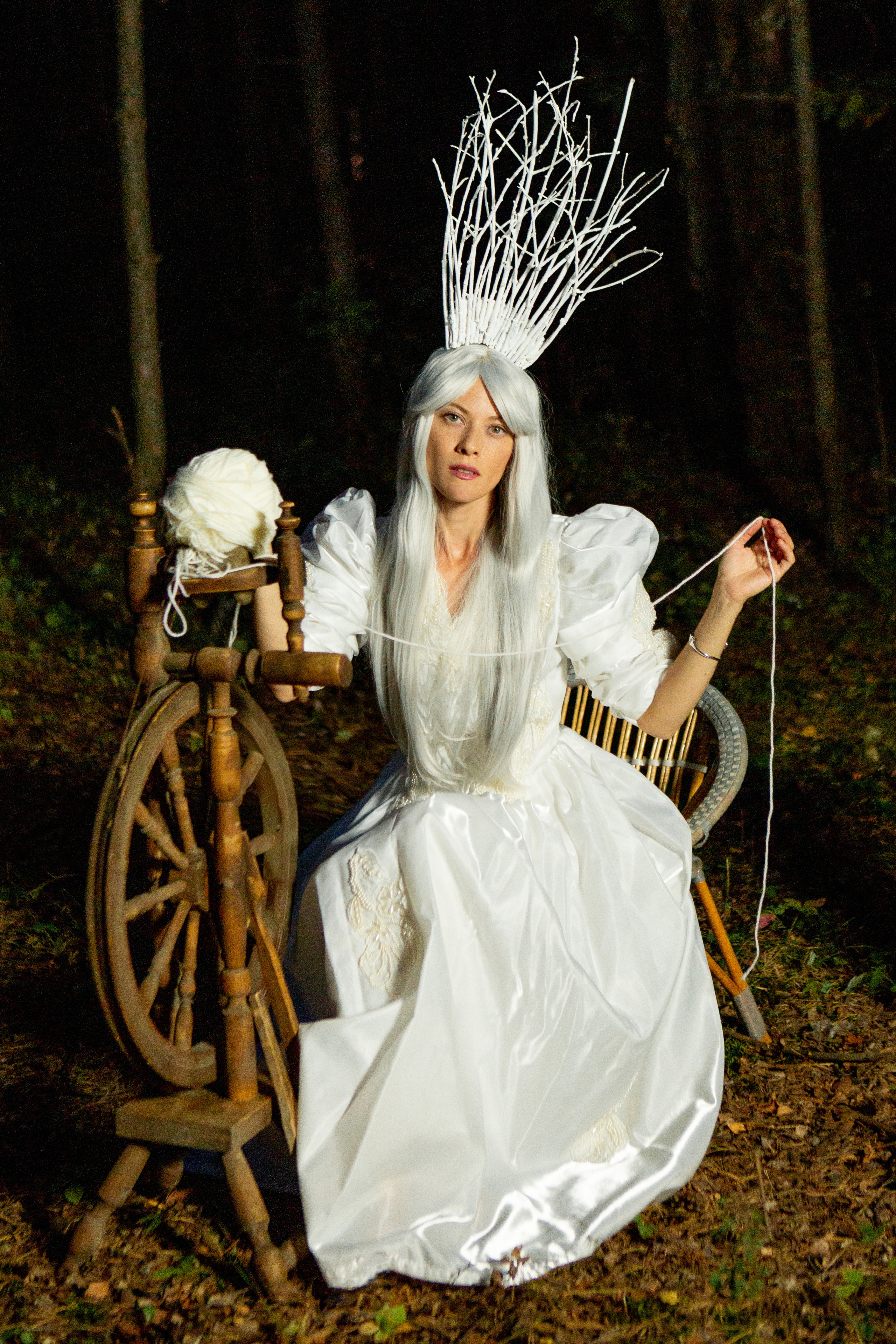 Фотопроект Elfen Lied. Фотограф Екатерина Голицына