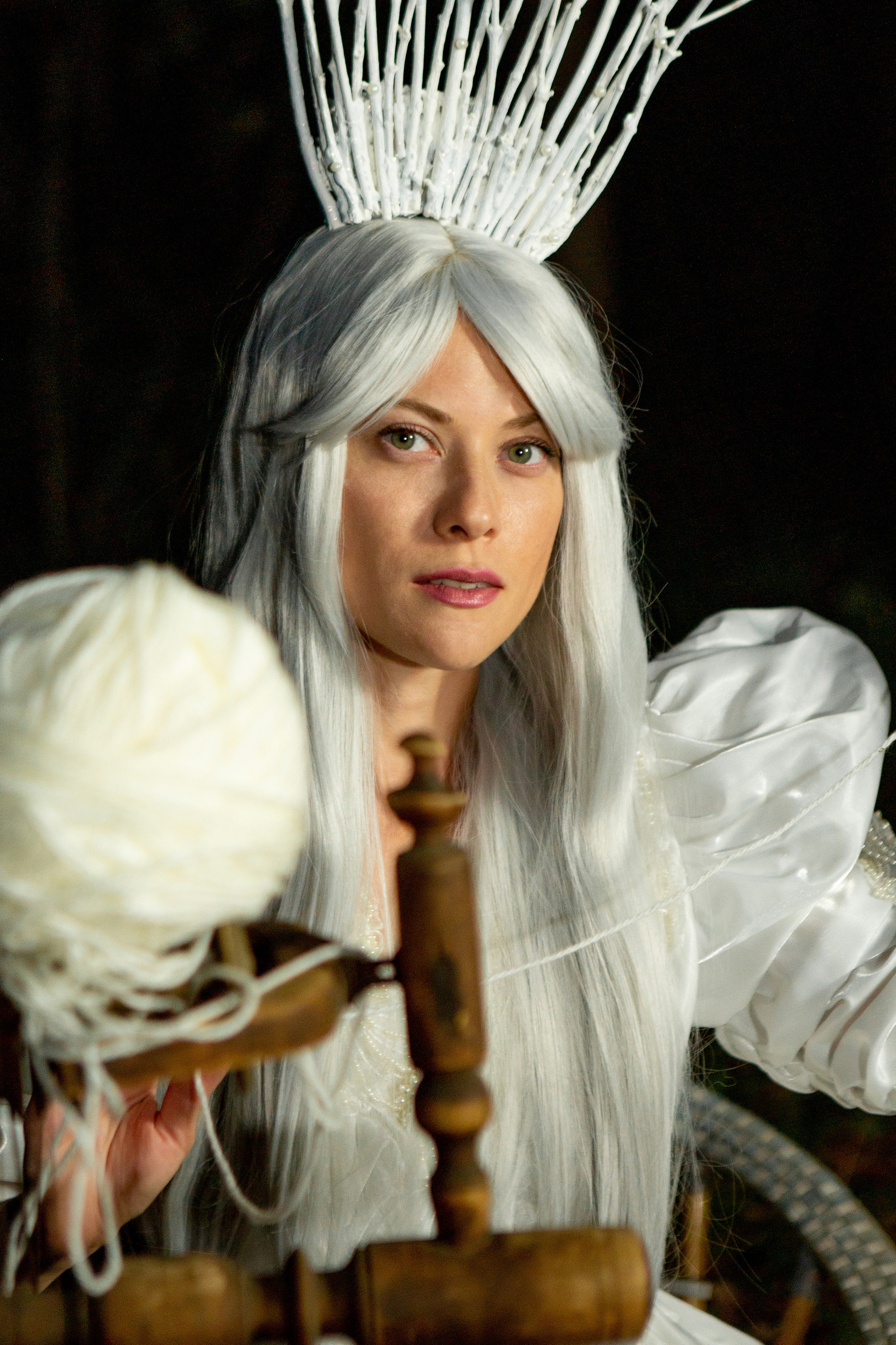 Фотопроект Elfen Lied. Фотограф Екатерина Голицына