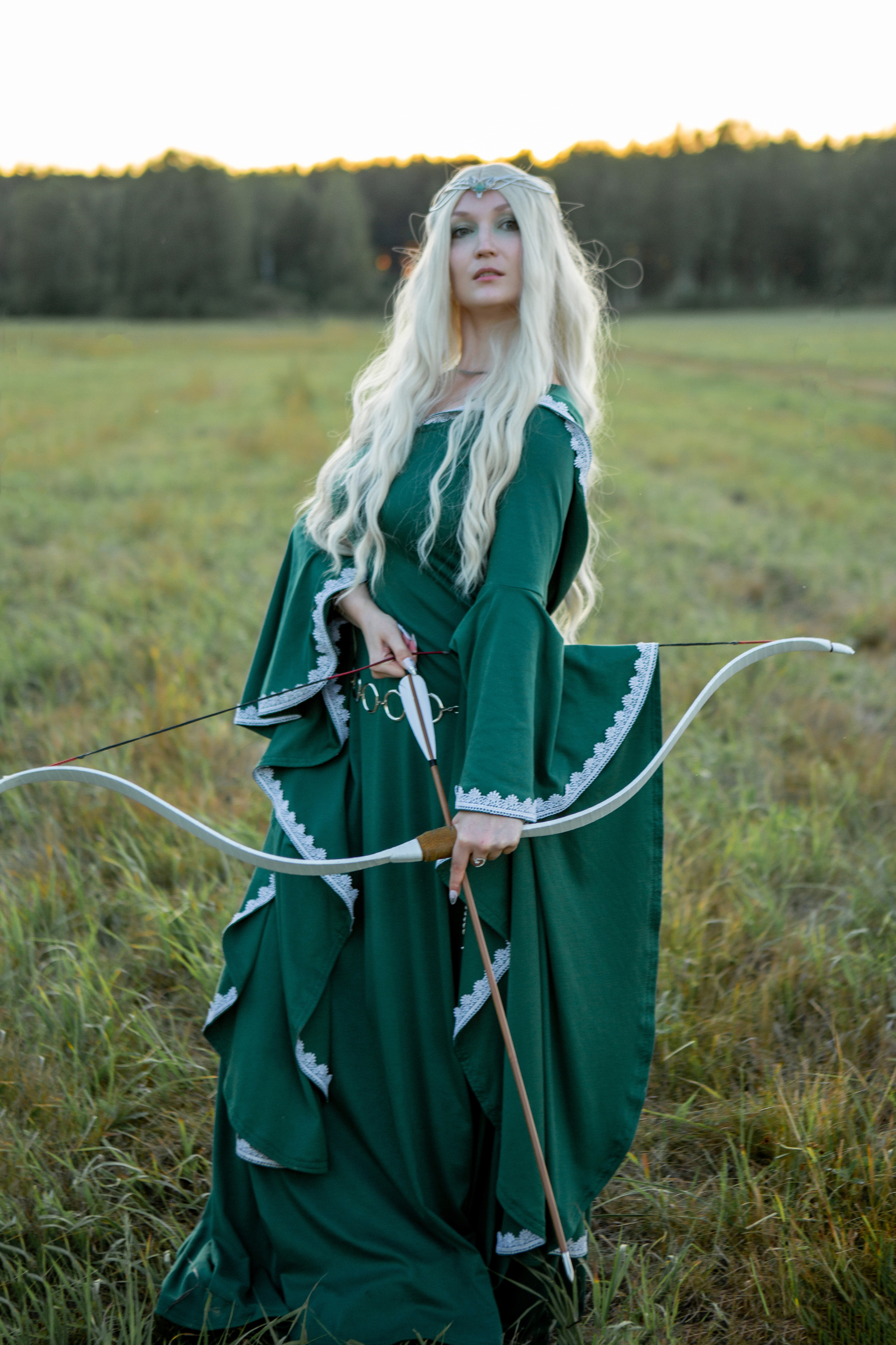 Фотопроект Elfen Lied. Фотограф Екатерина Голицына