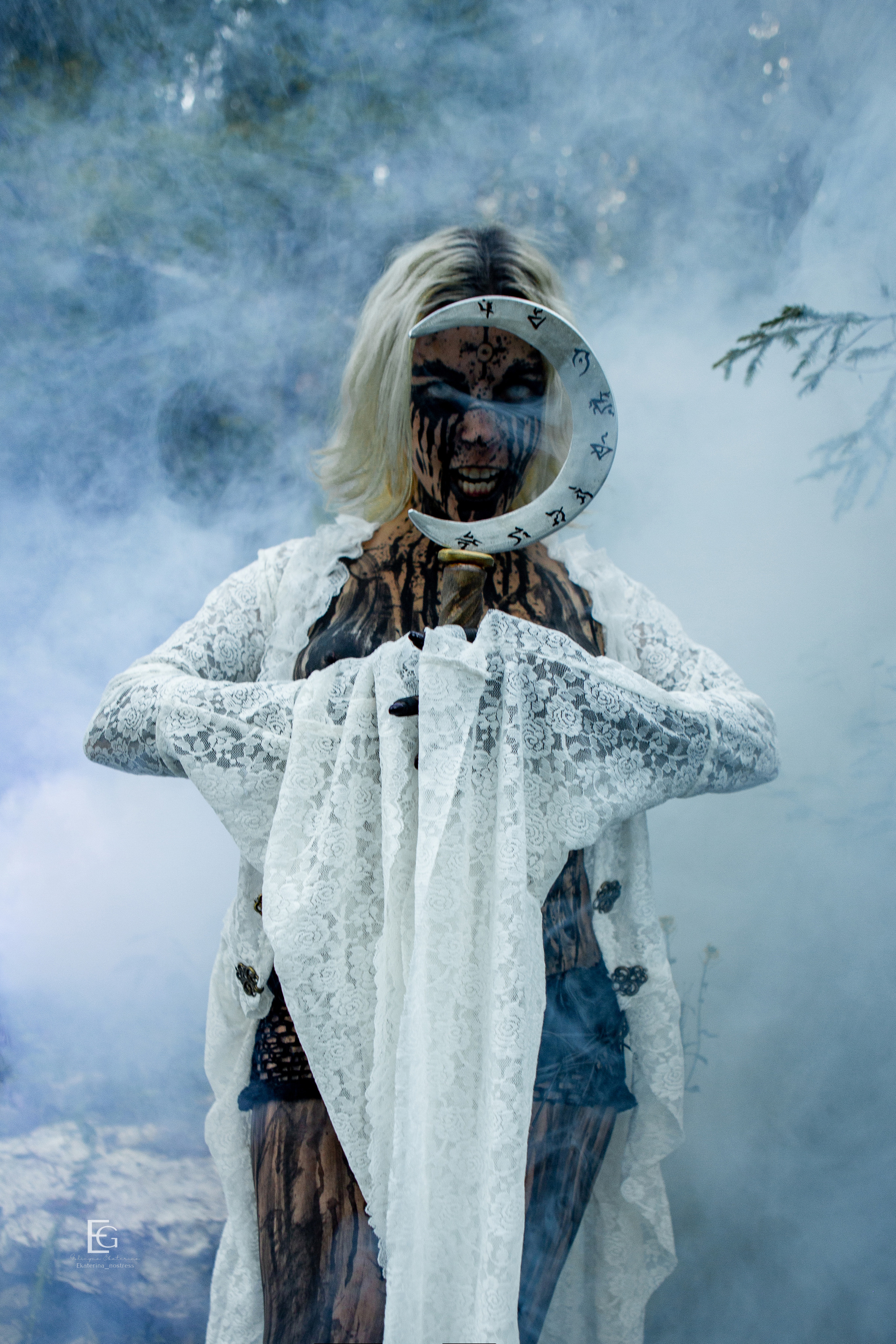 Русальник. Фотограф Екатерина Голицына