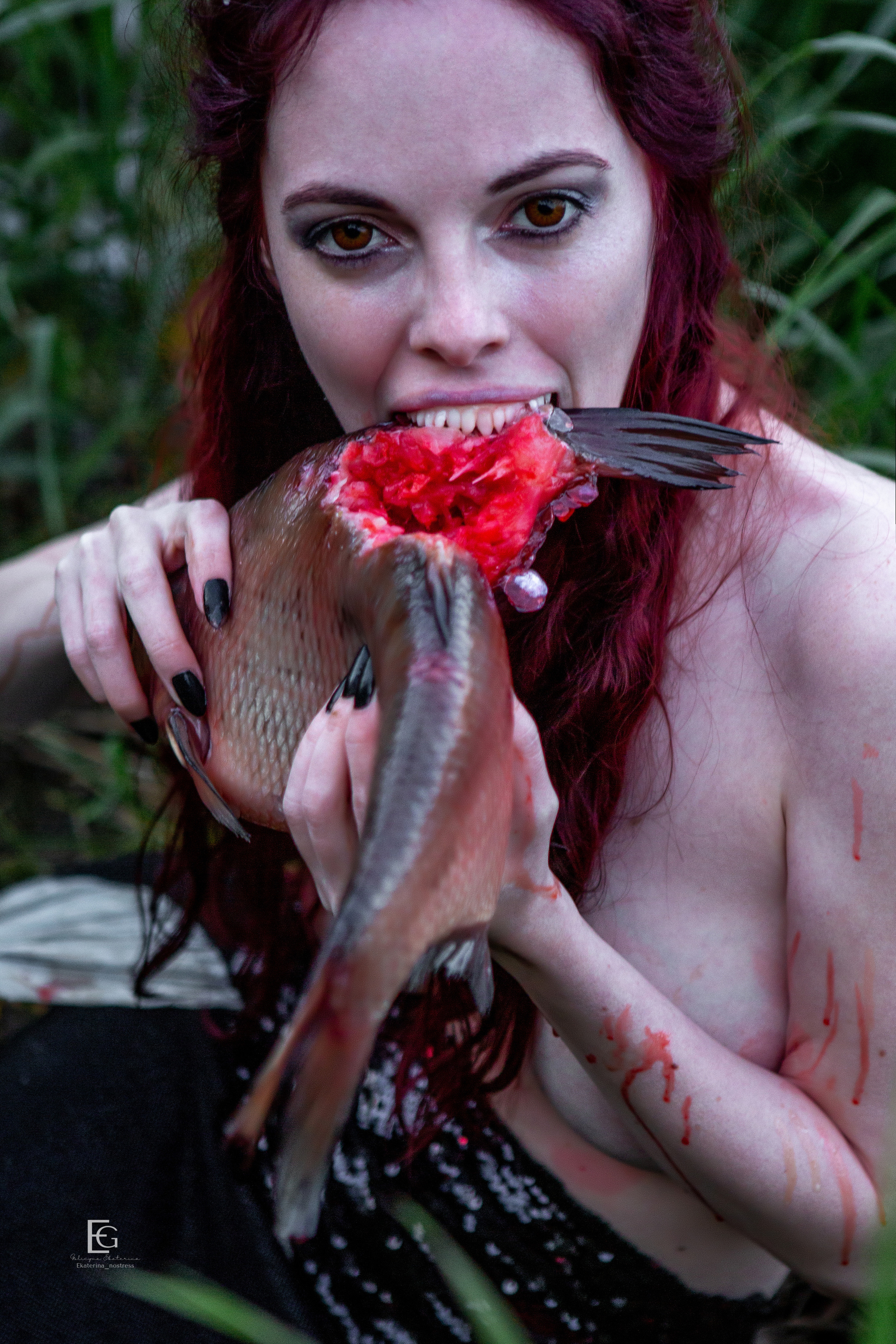 Русальник. Фотограф Екатерина Голицына