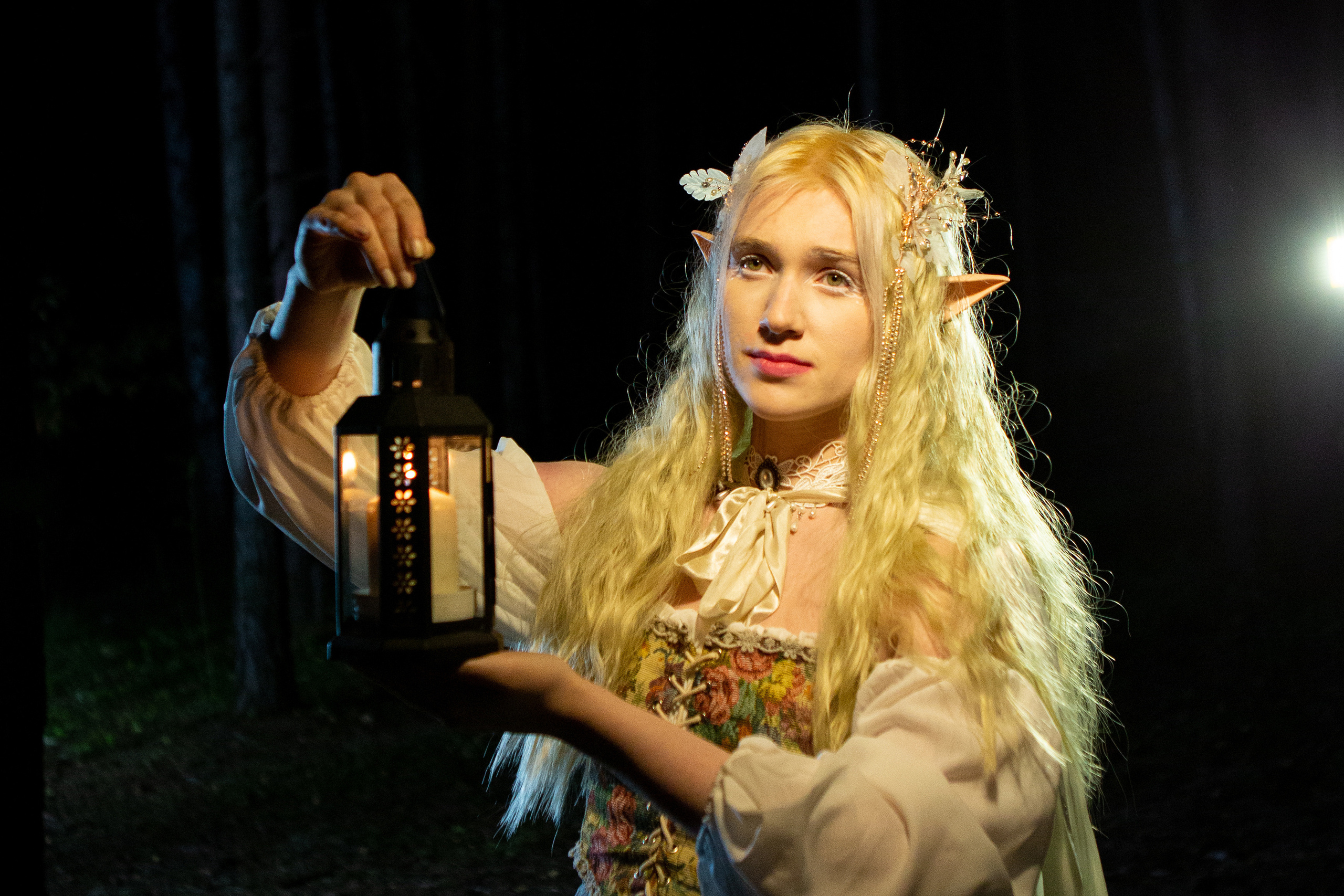 Фотопроект Elfen Lied. Фотограф Екатерина Голицына