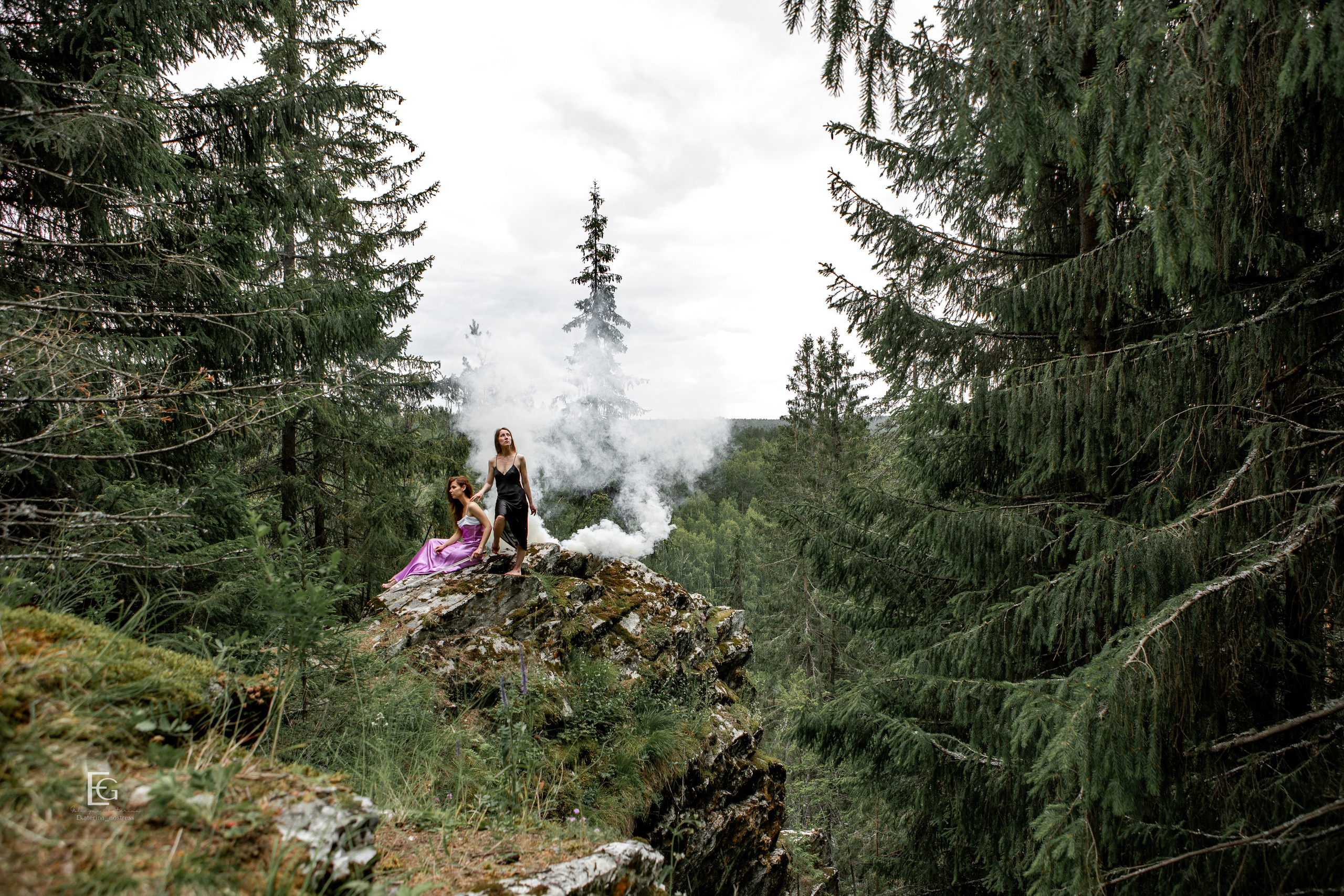 Русальник. Фотограф Екатерина Голицына