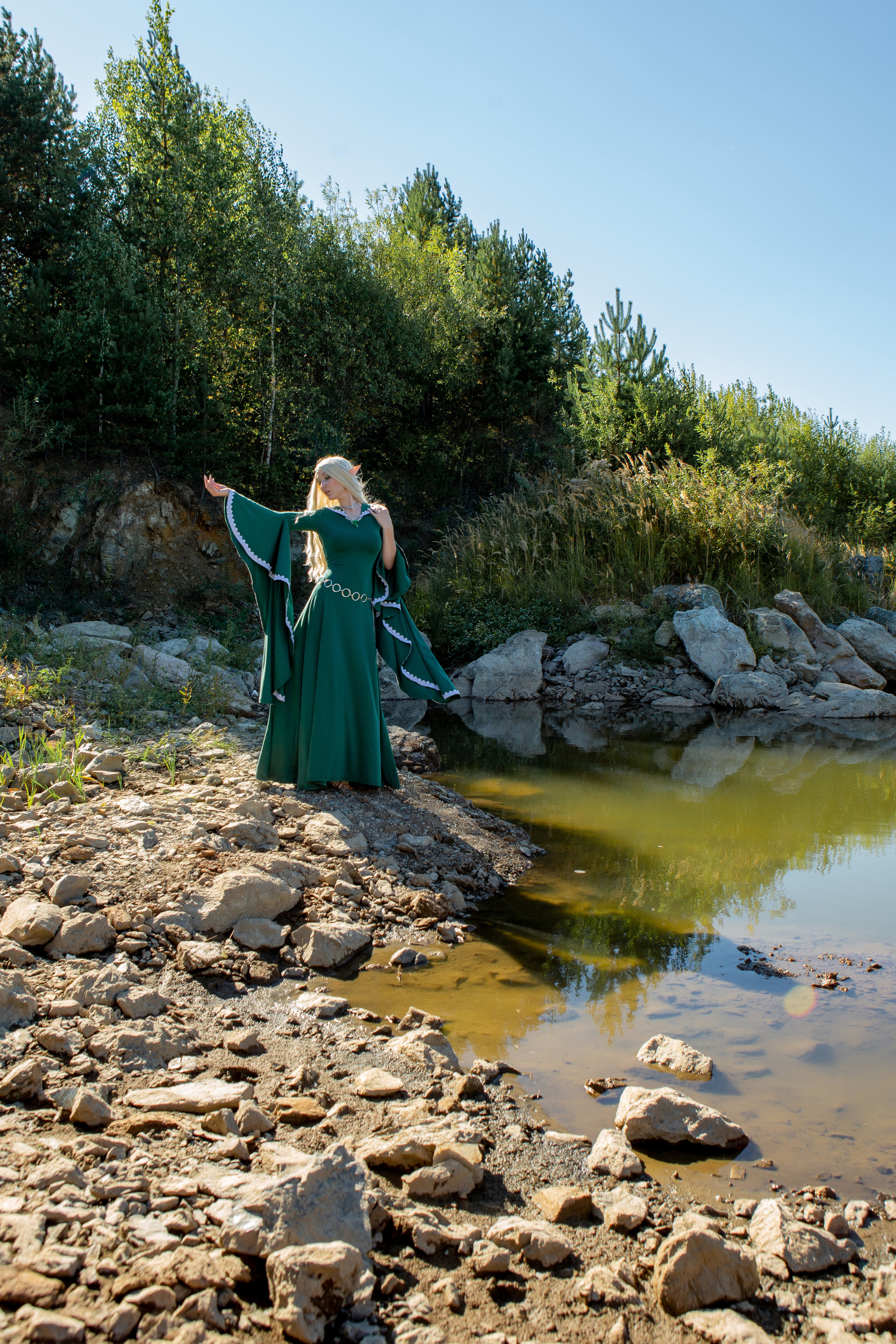 Фотопроект Elfen Lied. Фотограф Екатерина Голицына