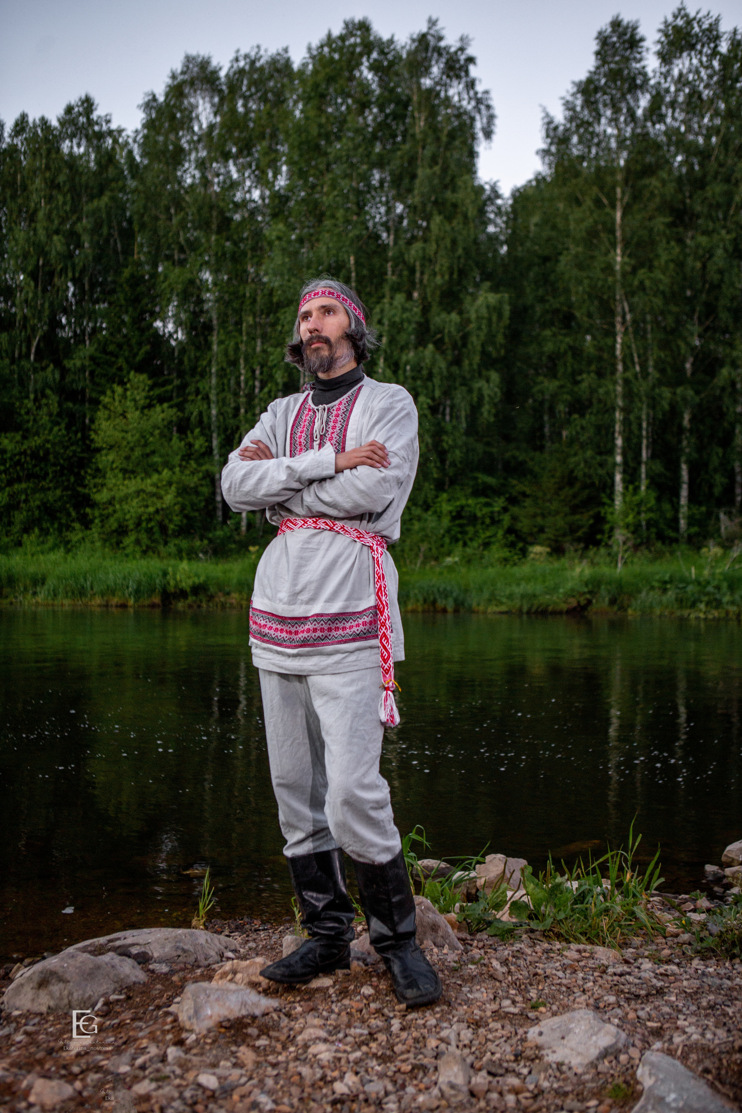 Русальник. Фотограф Екатерина Голицына