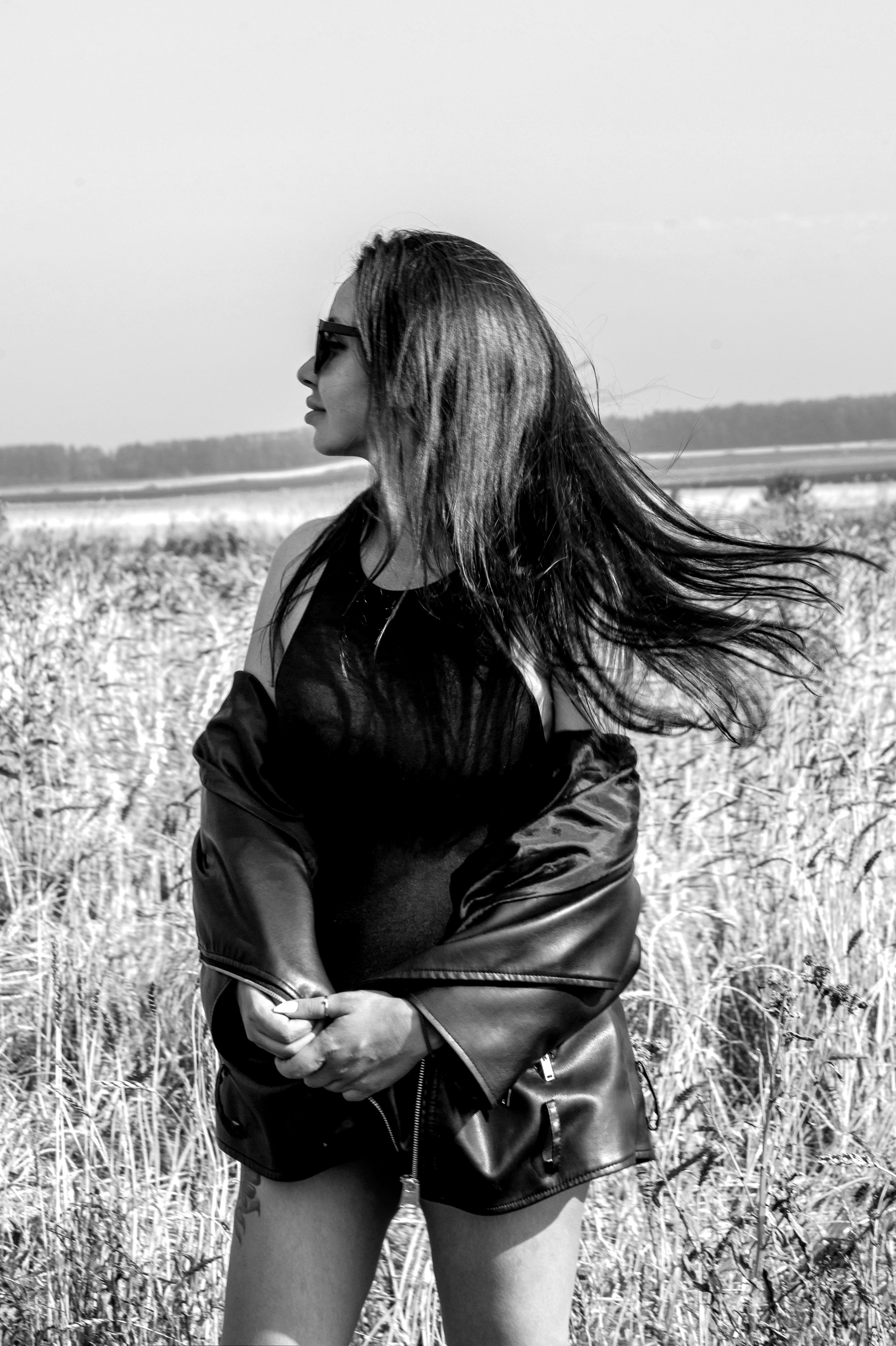 Дерзкая. Фотограф Екатерина Голицына