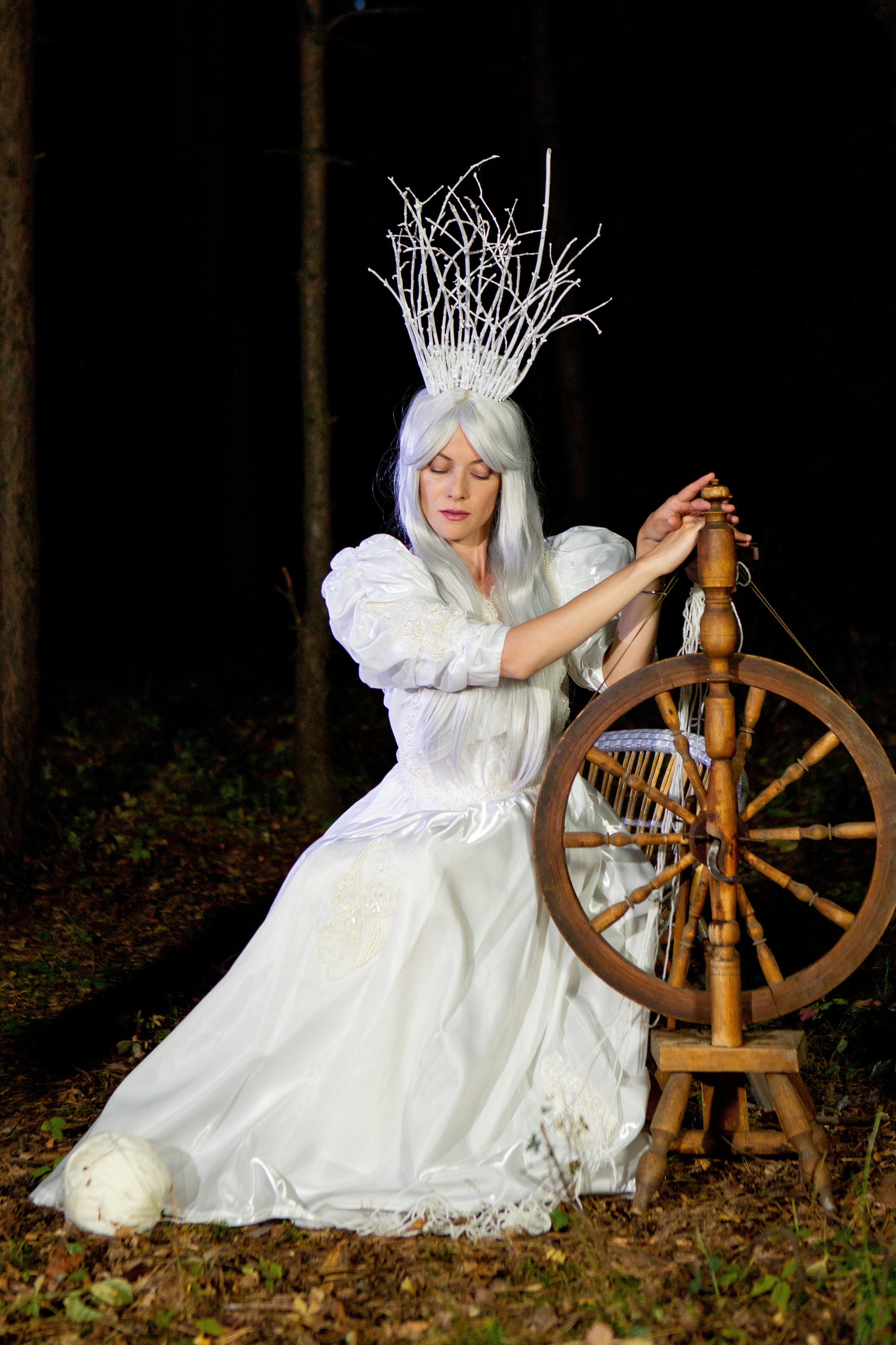 Фотопроект Elfen Lied. Фотограф Екатерина Голицына