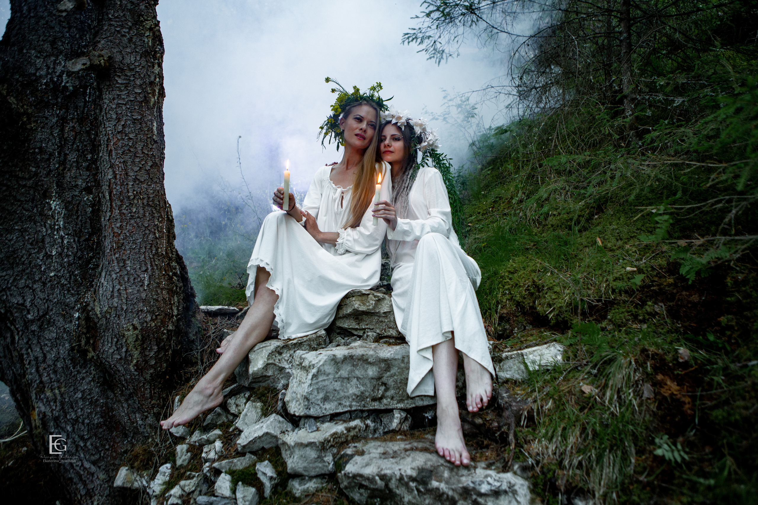 Русальник. Фотограф Екатерина Голицына