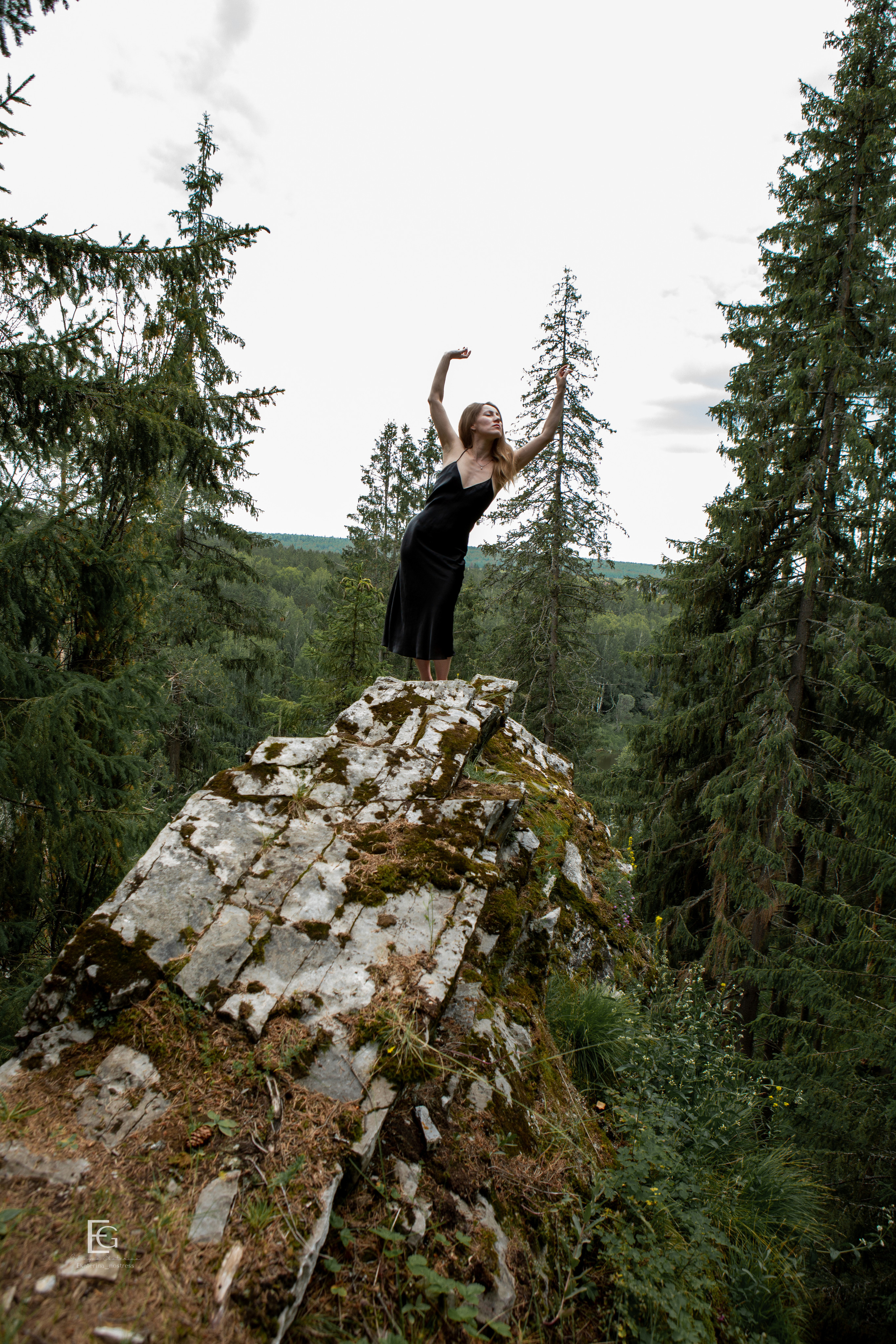 Русальник. Фотограф Екатерина Голицына