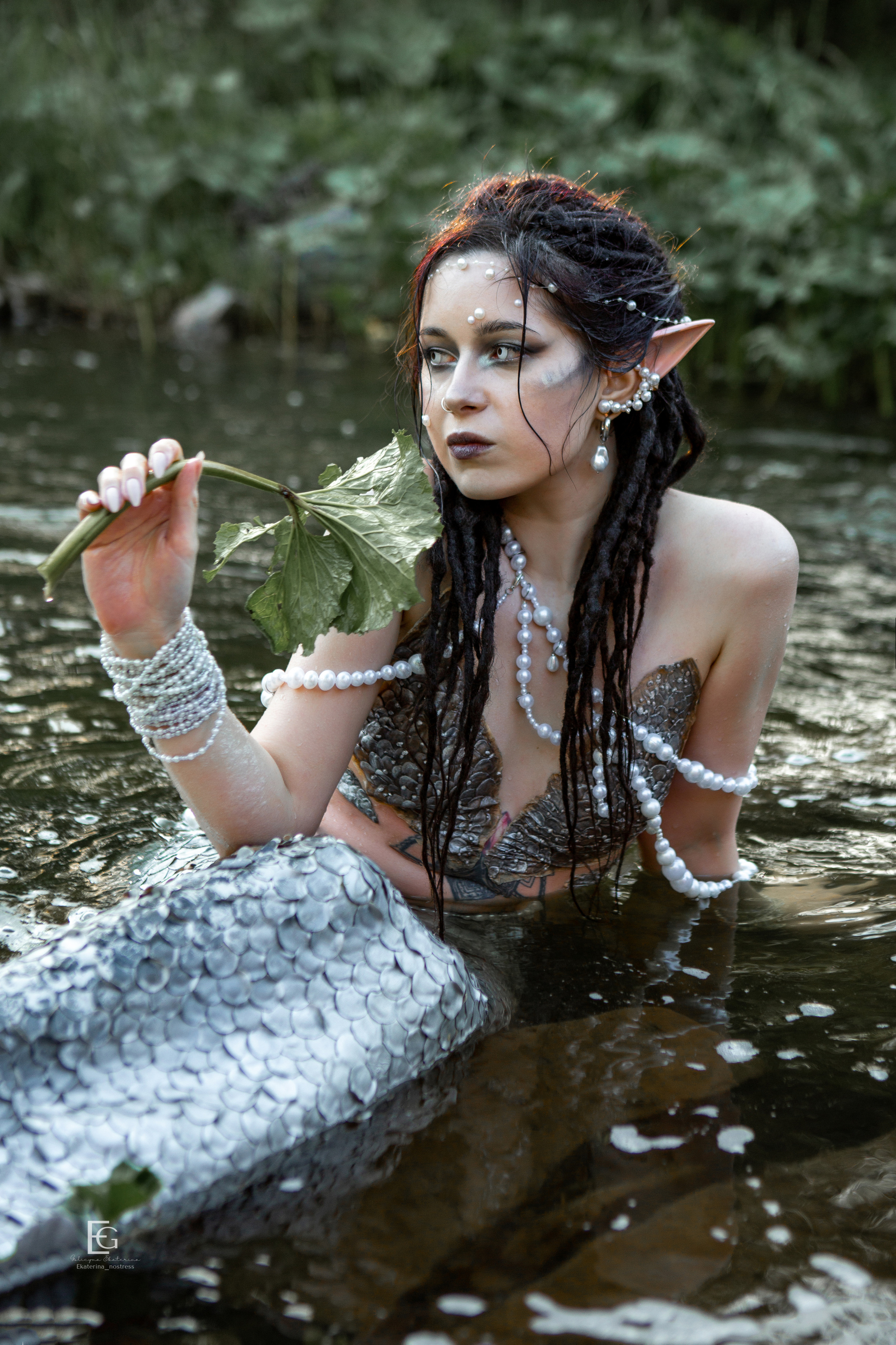 Русальник. Фотограф Екатерина Голицына