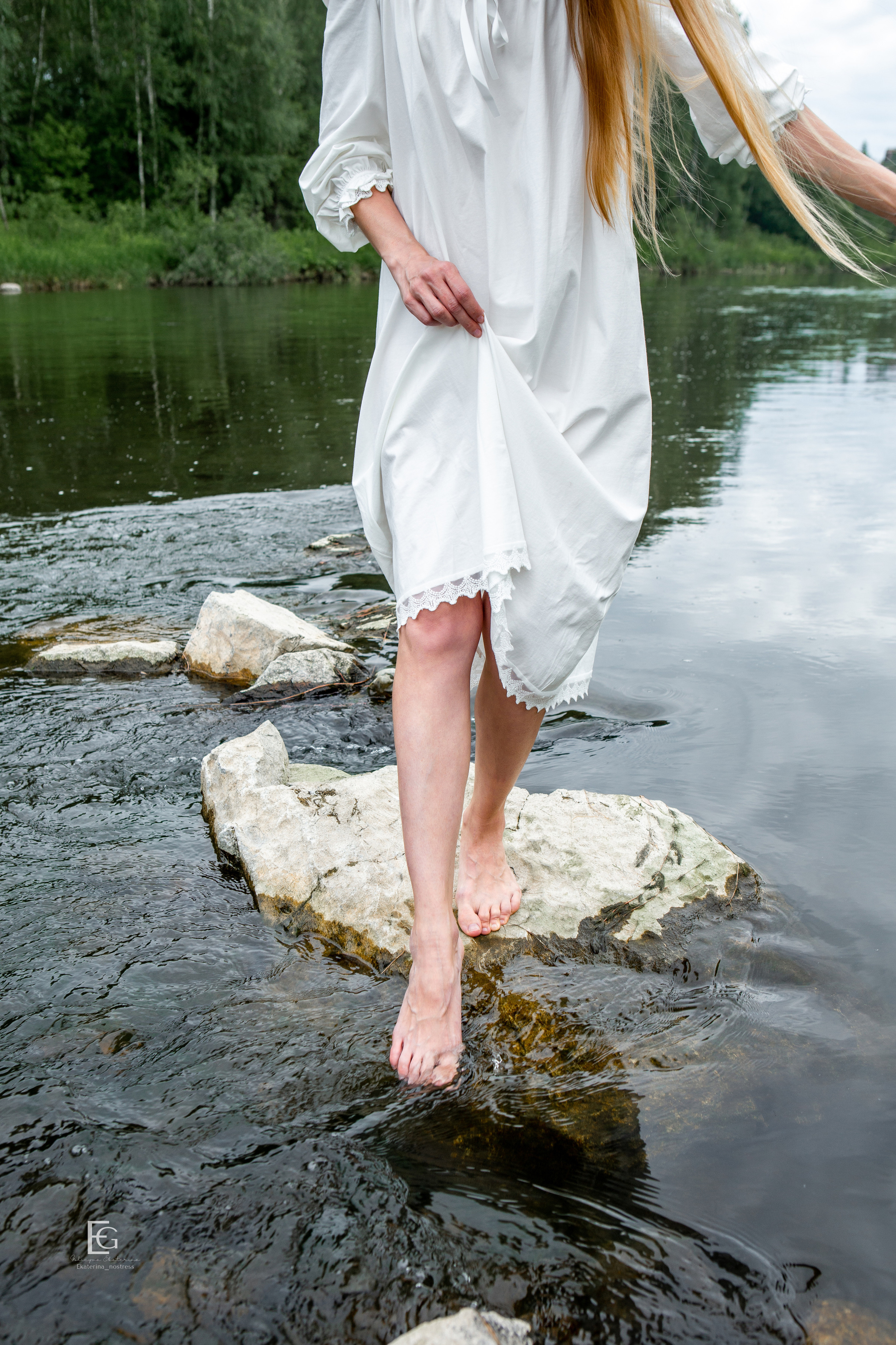 Русальник. Фотограф Екатерина Голицына