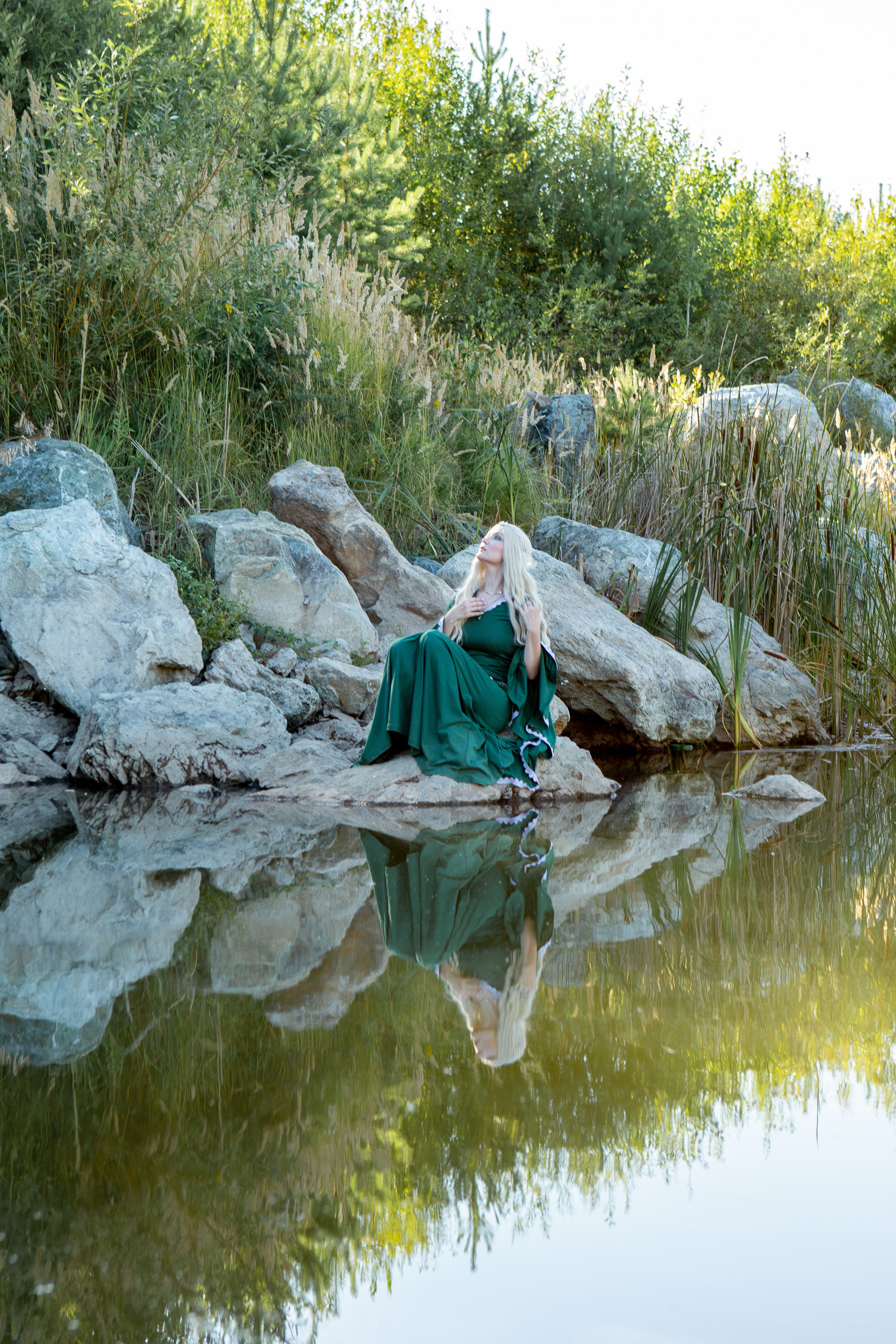 Фотопроект Elfen Lied. Фотограф Екатерина Голицына