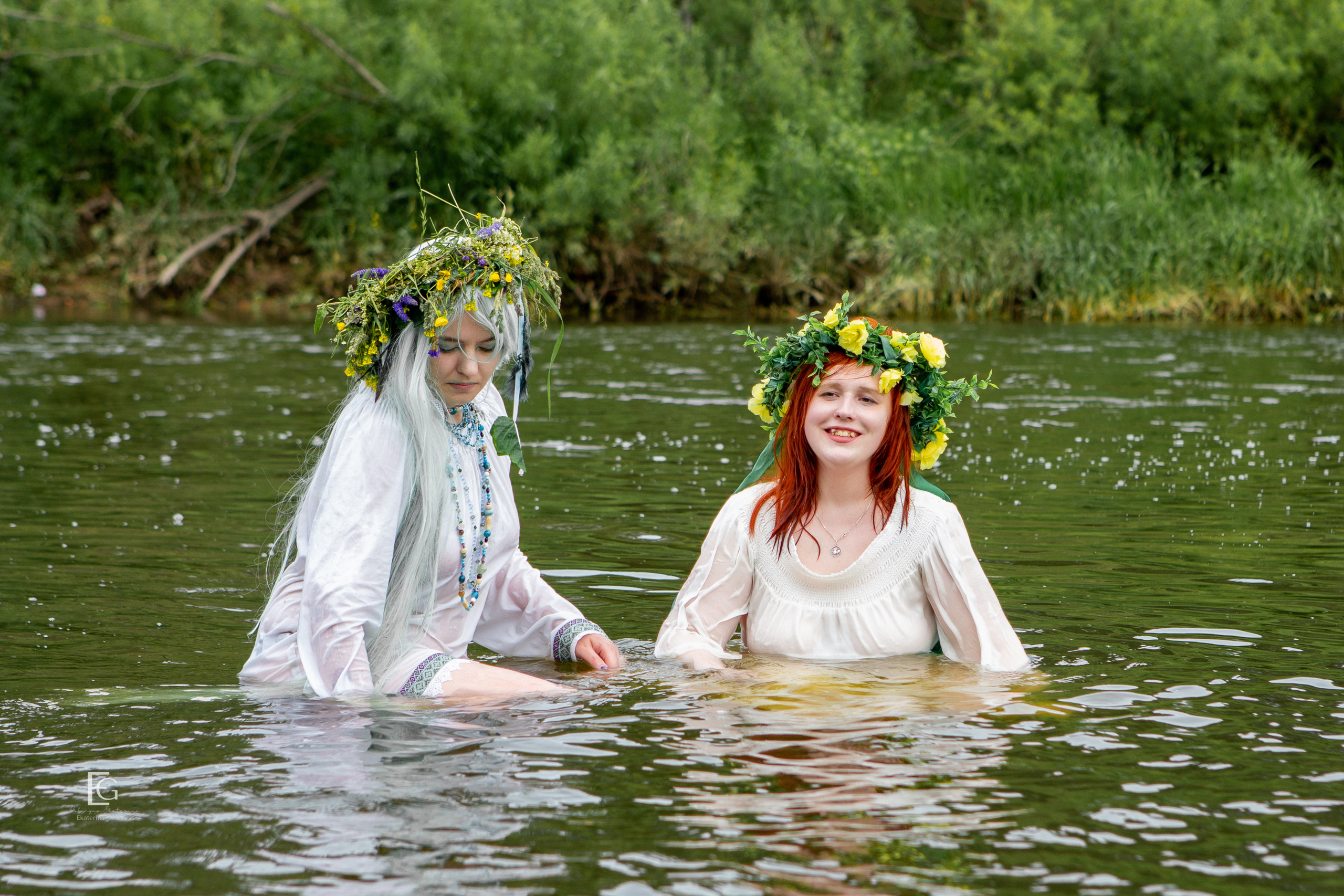 Русальник. Фотограф Екатерина Голицына