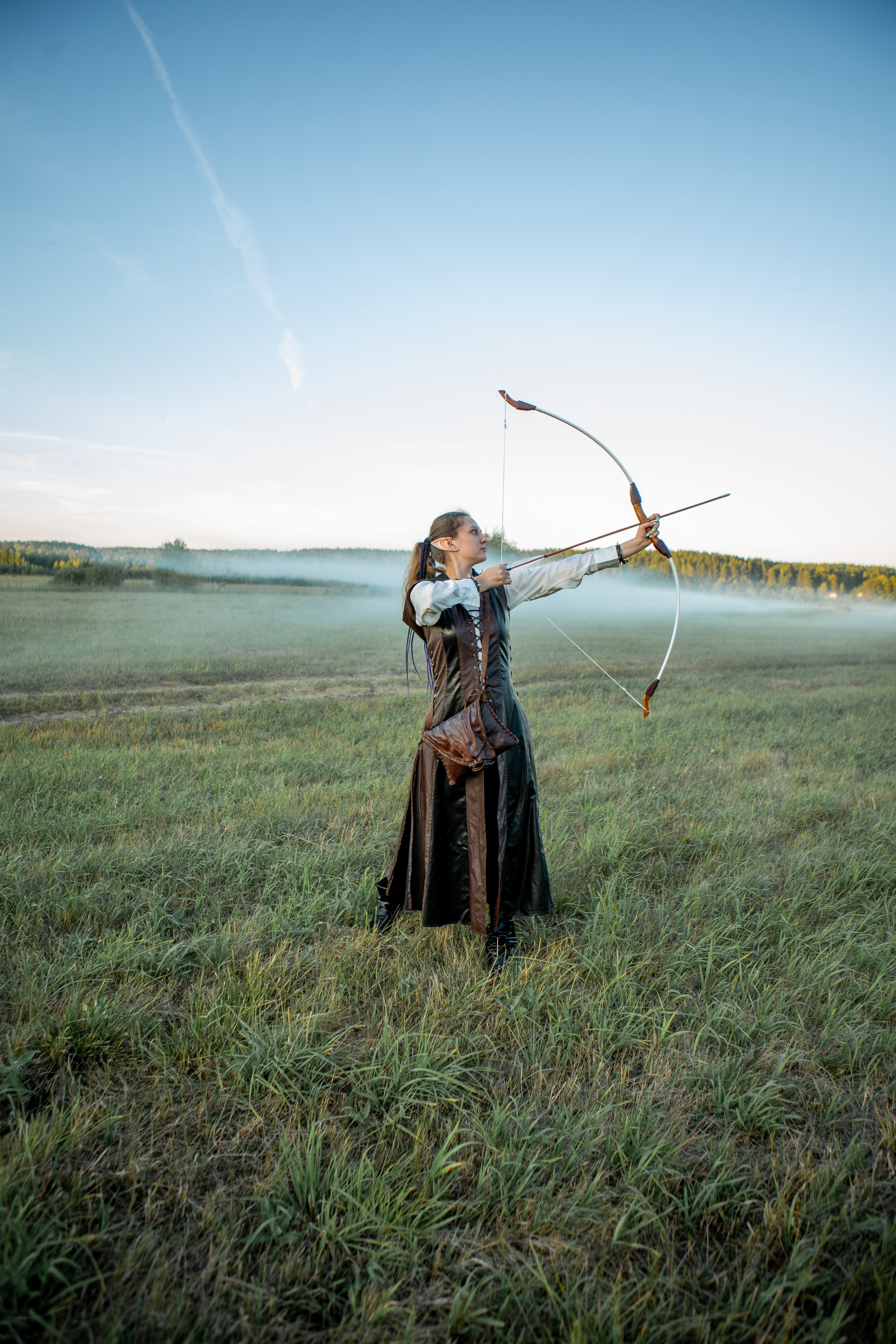 Фотопроект Elfen Lied. Фотограф Екатерина Голицына