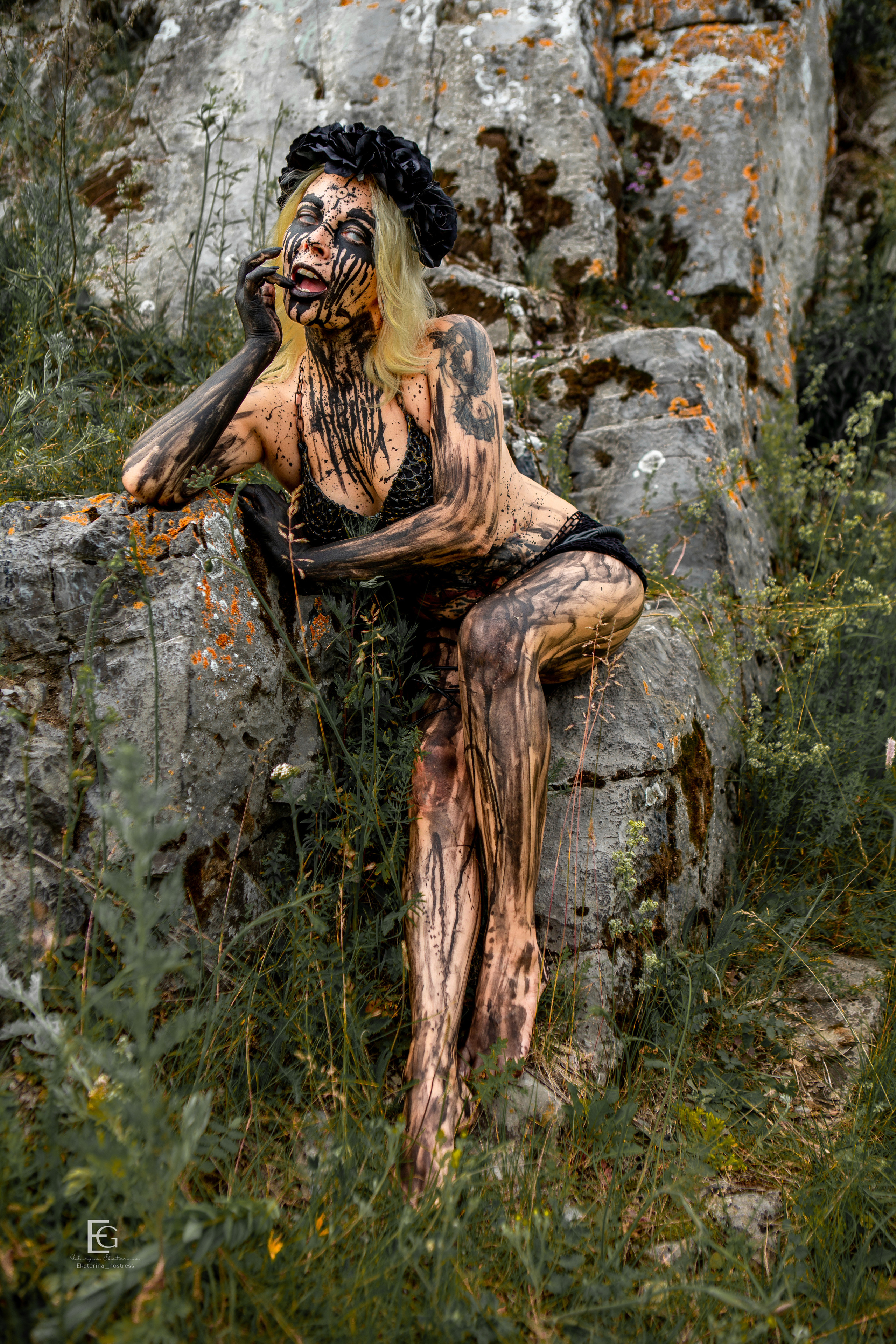 Русальник. Фотограф Екатерина Голицына