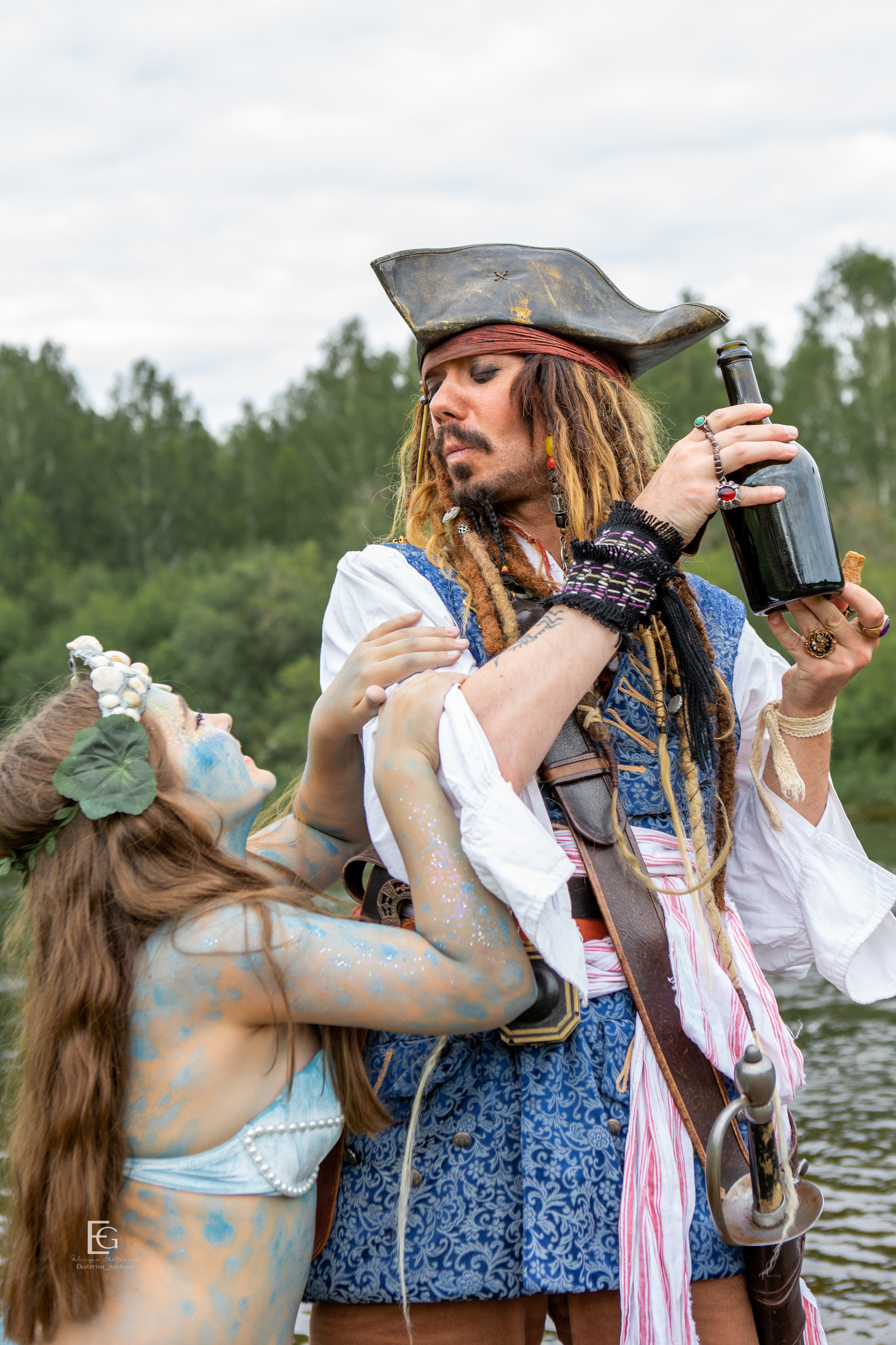 Русальник. Фотограф Екатерина Голицына