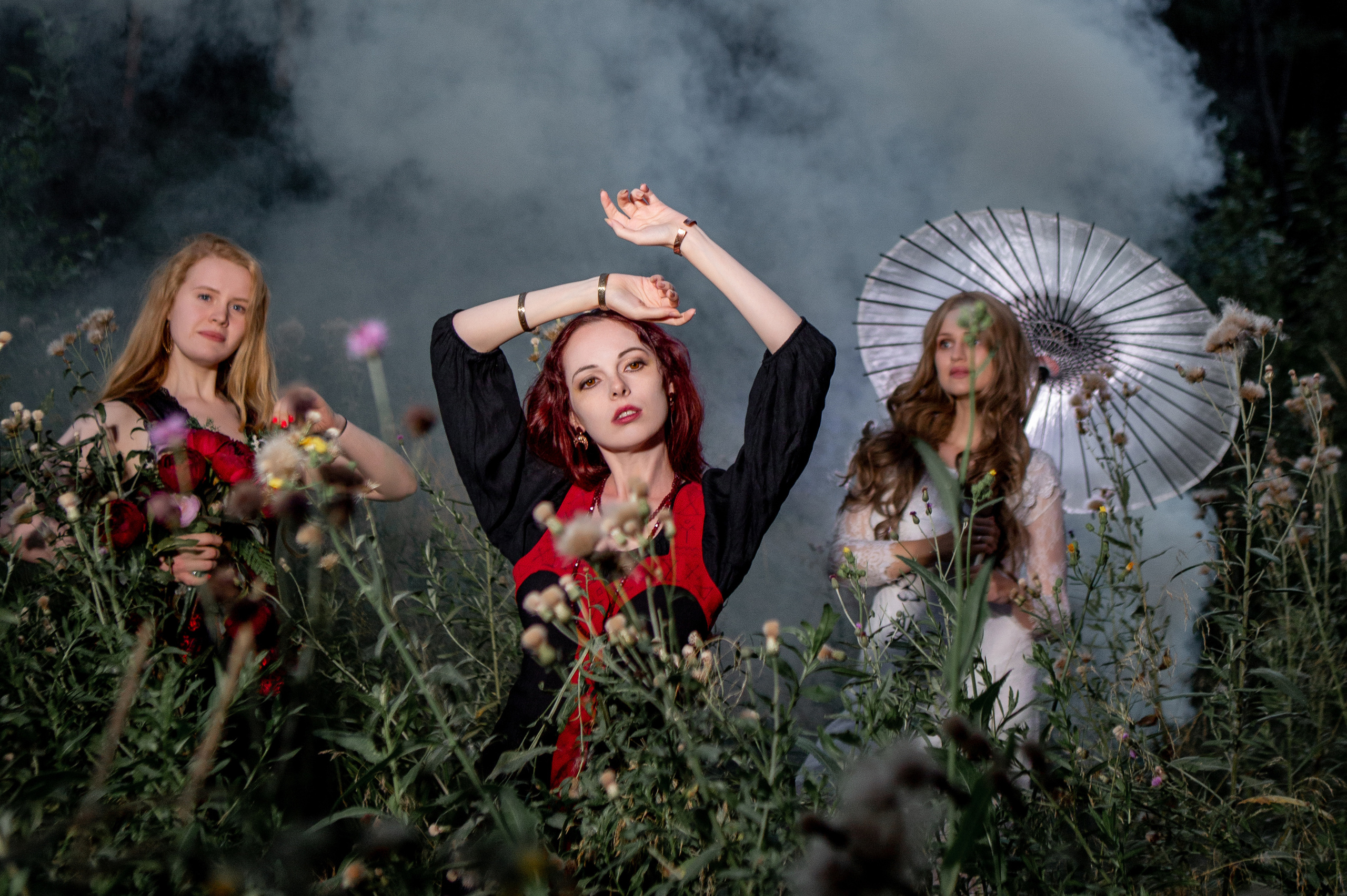 Русальник. Озерные истории. Фотограф Екатерина Голицына