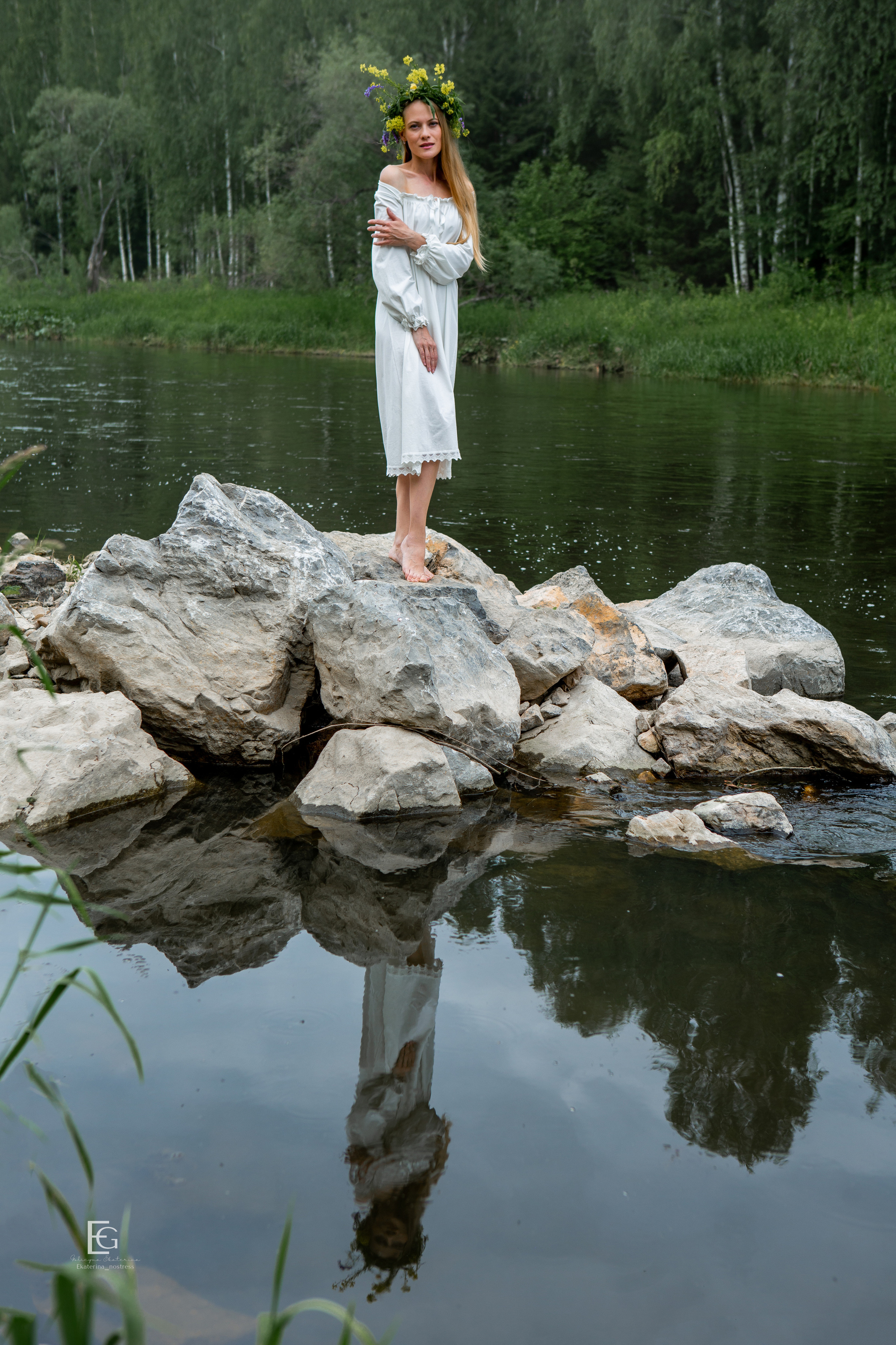 Русальник. Фотограф Екатерина Голицына