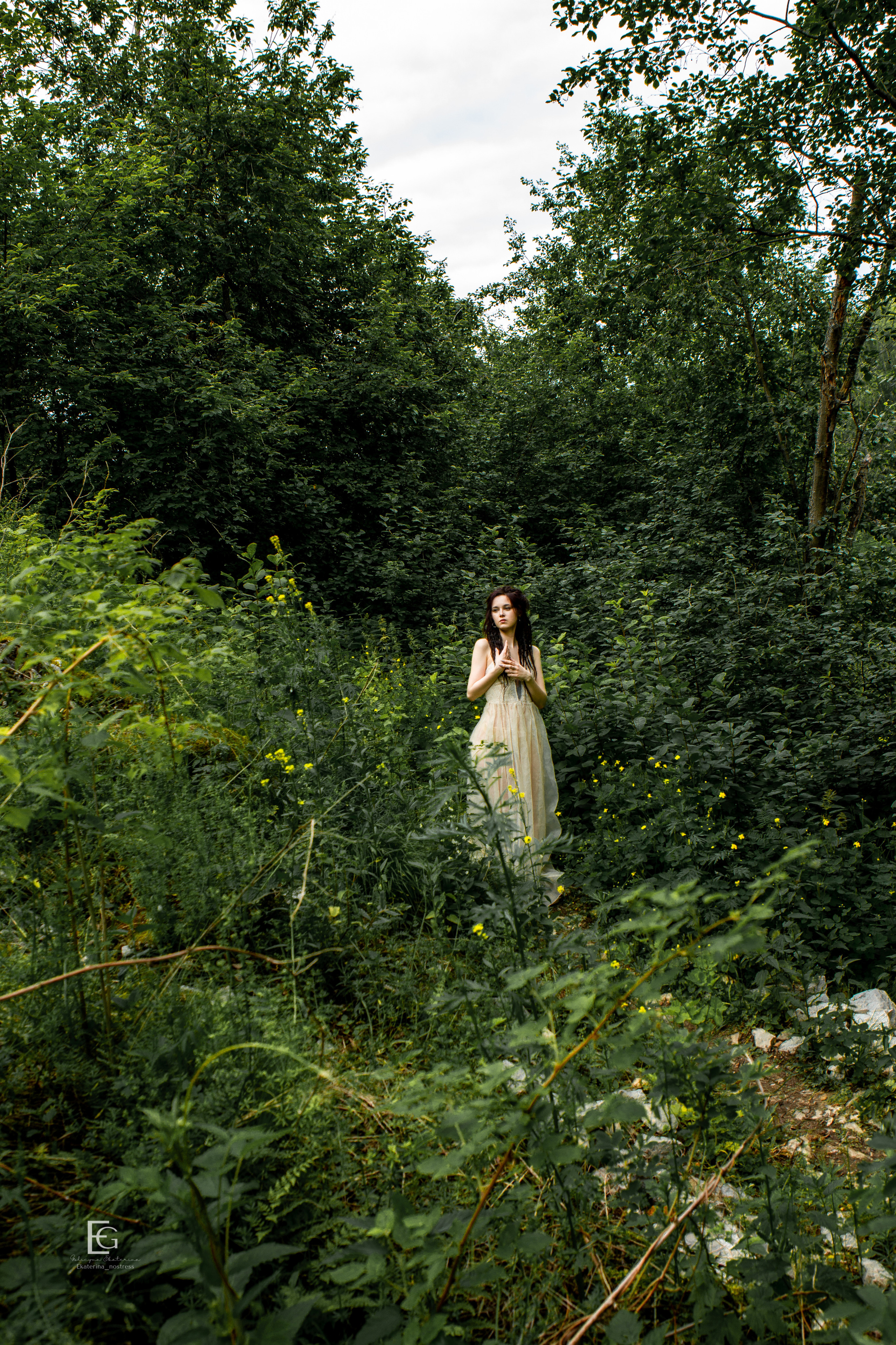 Русальник. Фотограф Екатерина Голицына