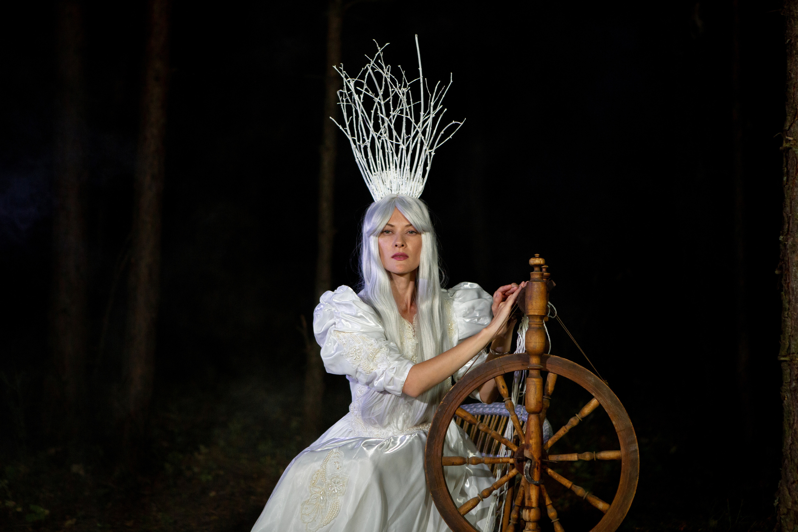 Фотопроект Elfen Lied. Фотограф Екатерина Голицына