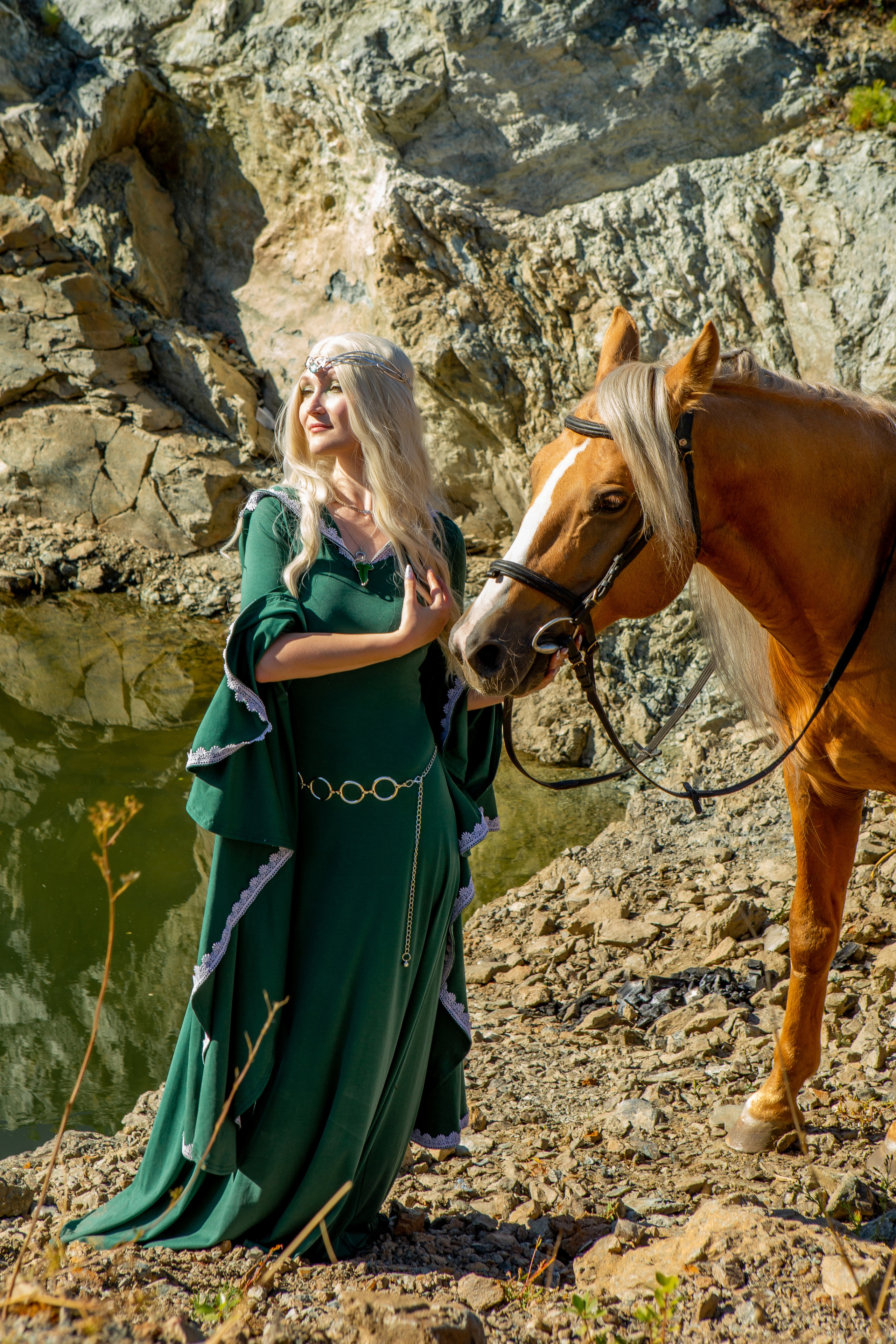 Фотопроект Elfen Lied. Фотограф Екатерина Голицына