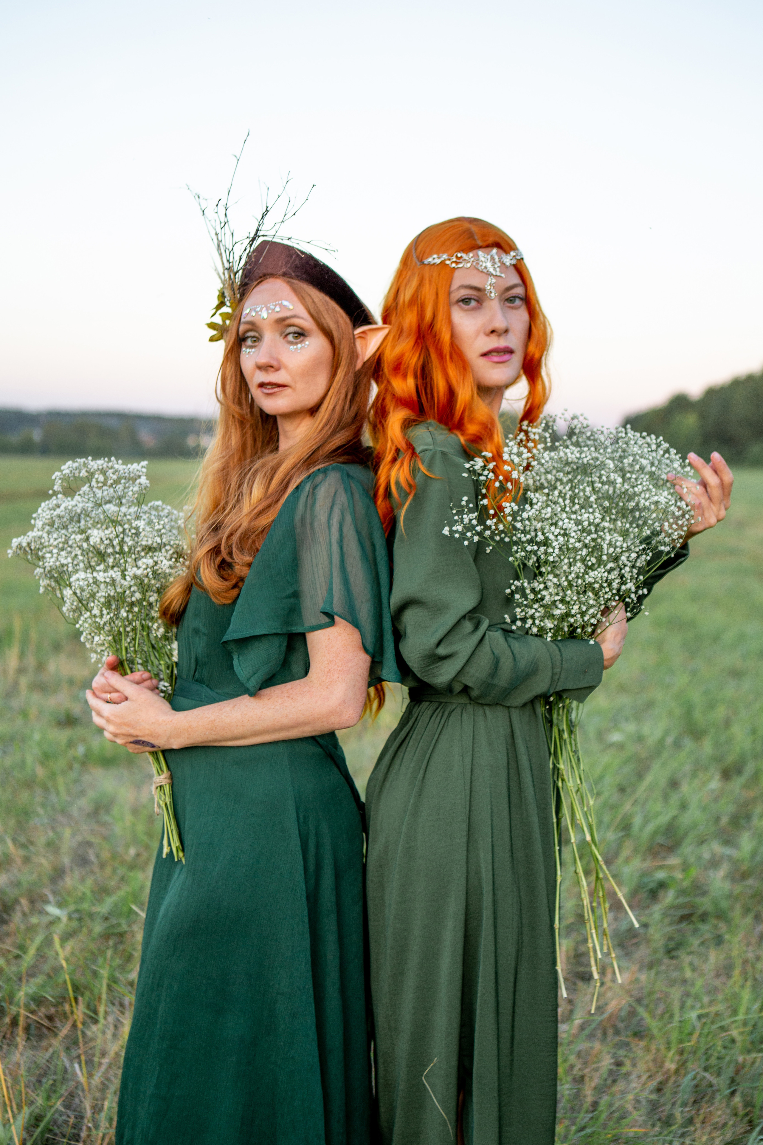 Фотопроект Elfen Lied. Фотограф Екатерина Голицына