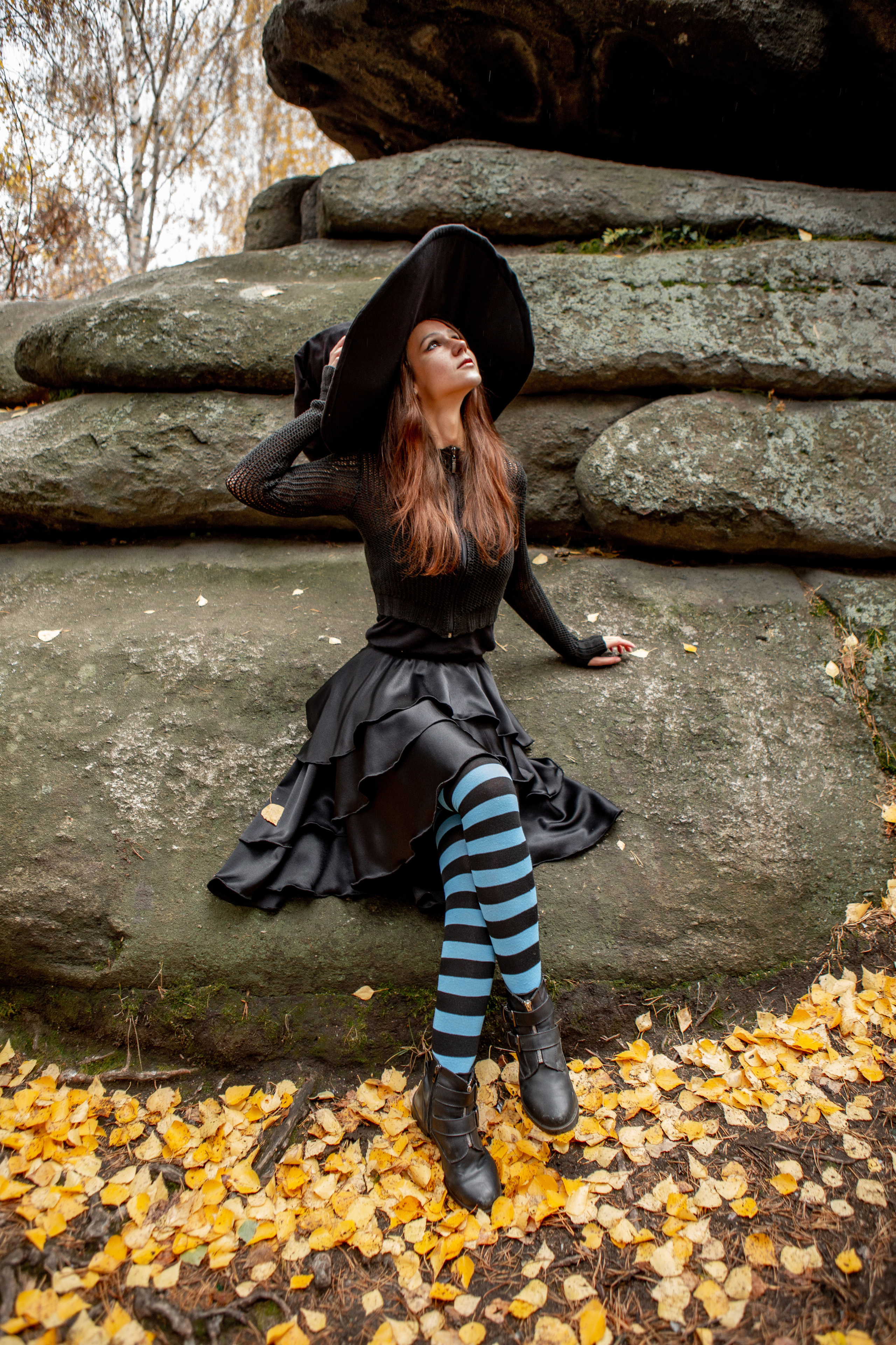 Helloween. Фотограф Екатерина Голицына