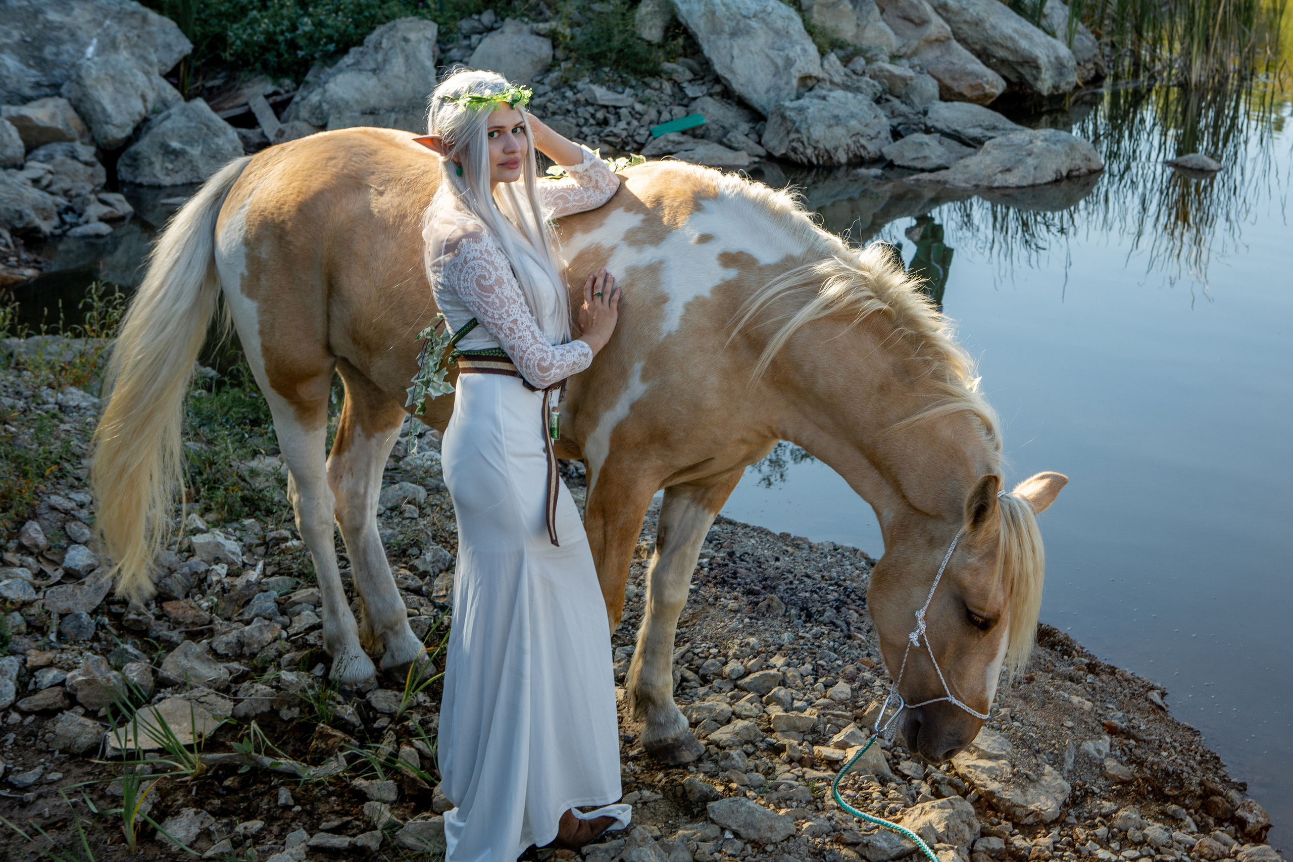 Фотопроект Elfen Lied. Фотограф Екатерина Голицына