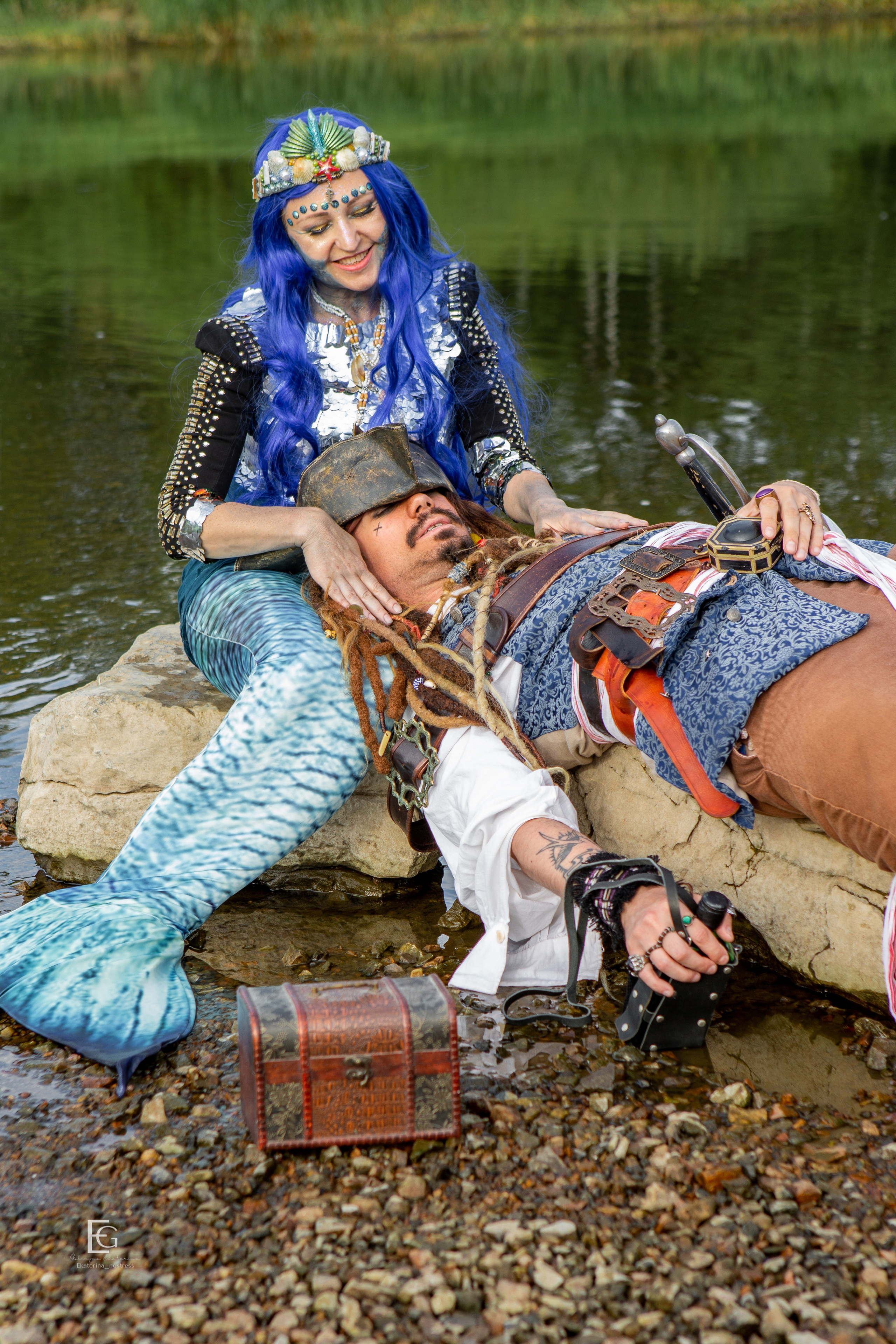 Русальник. Фотограф Екатерина Голицына