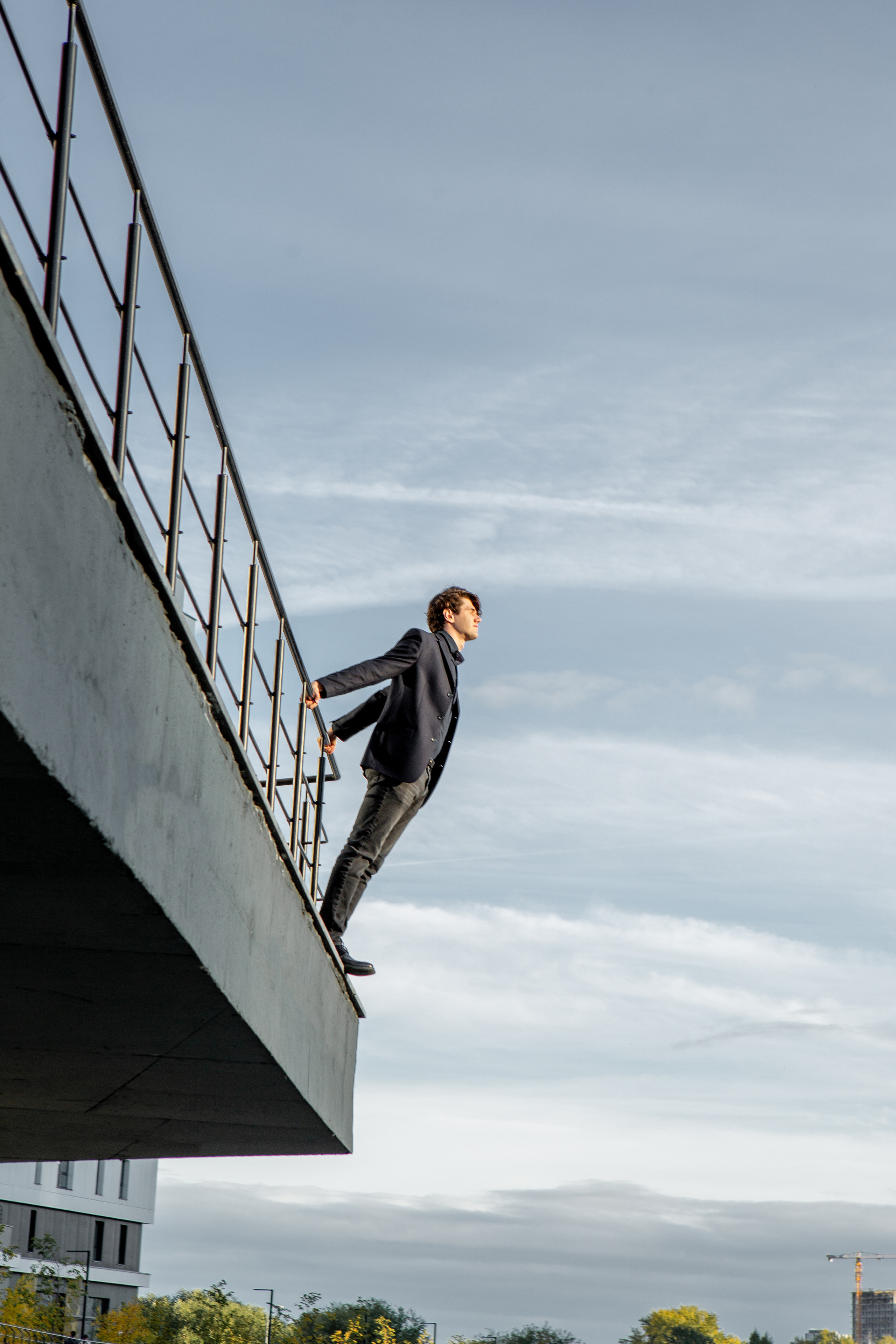 Total Black. Фотограф Екатерина Голицына