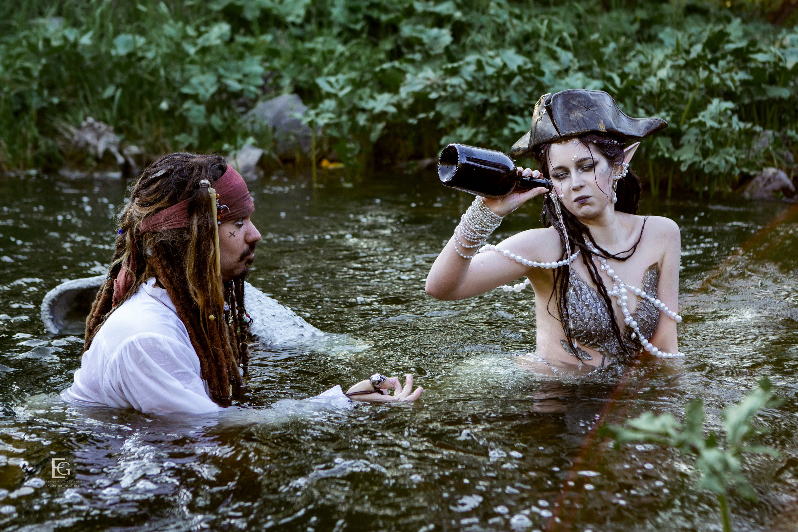 Русальник. Фотограф Екатерина Голицына