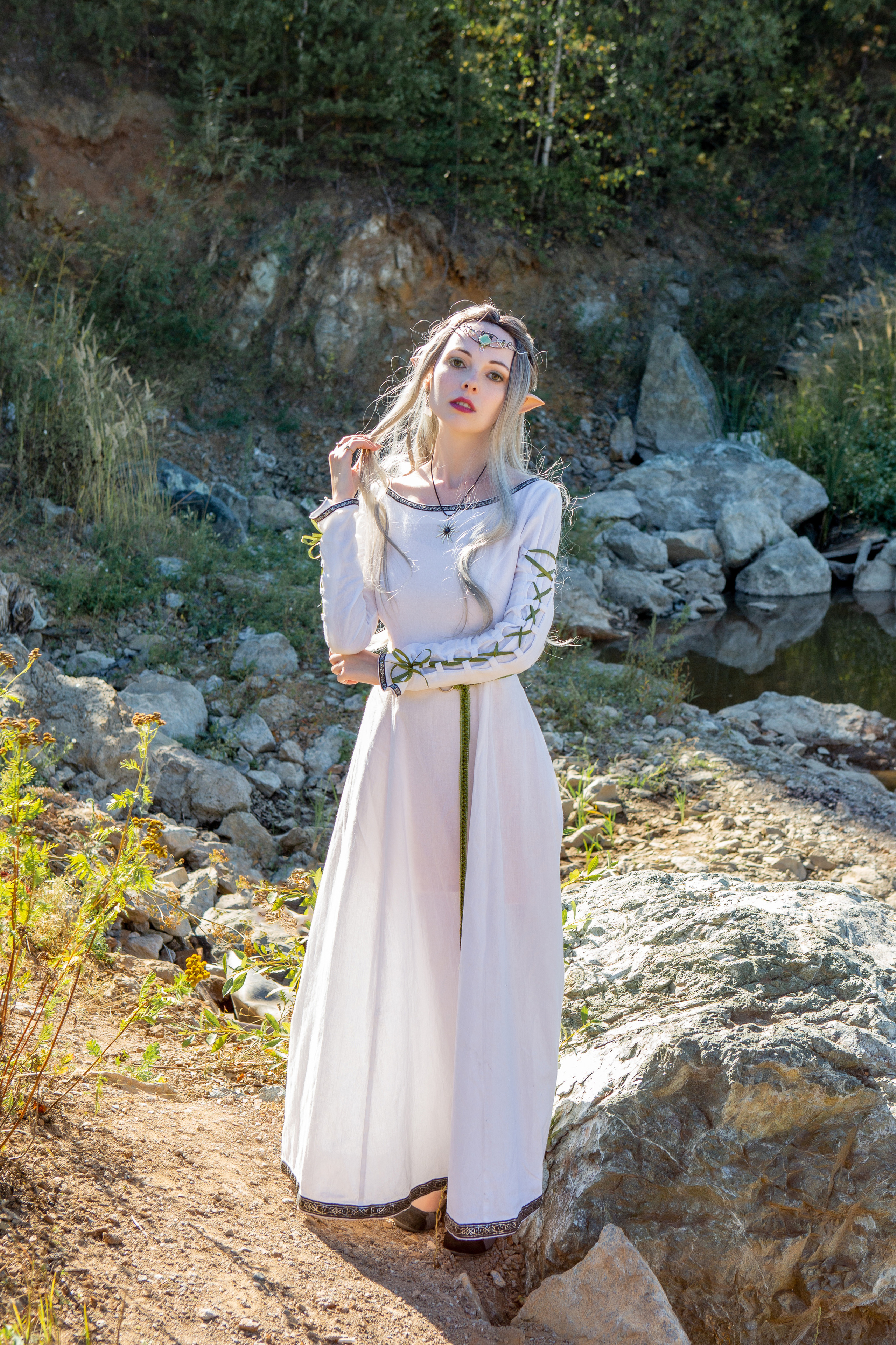 Фотопроект Elfen Lied. Фотограф Екатерина Голицына