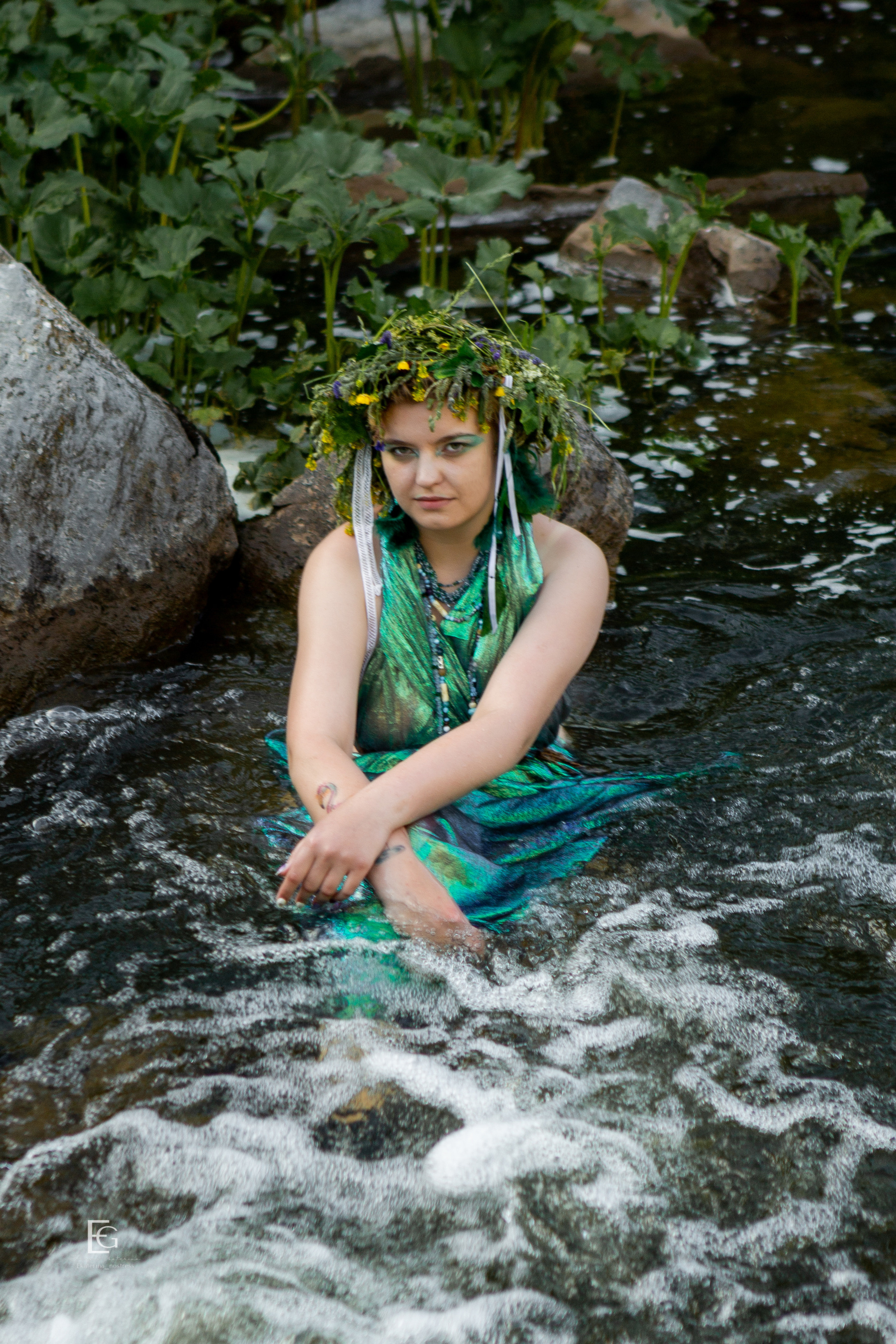 Русальник. Фотограф Екатерина Голицына