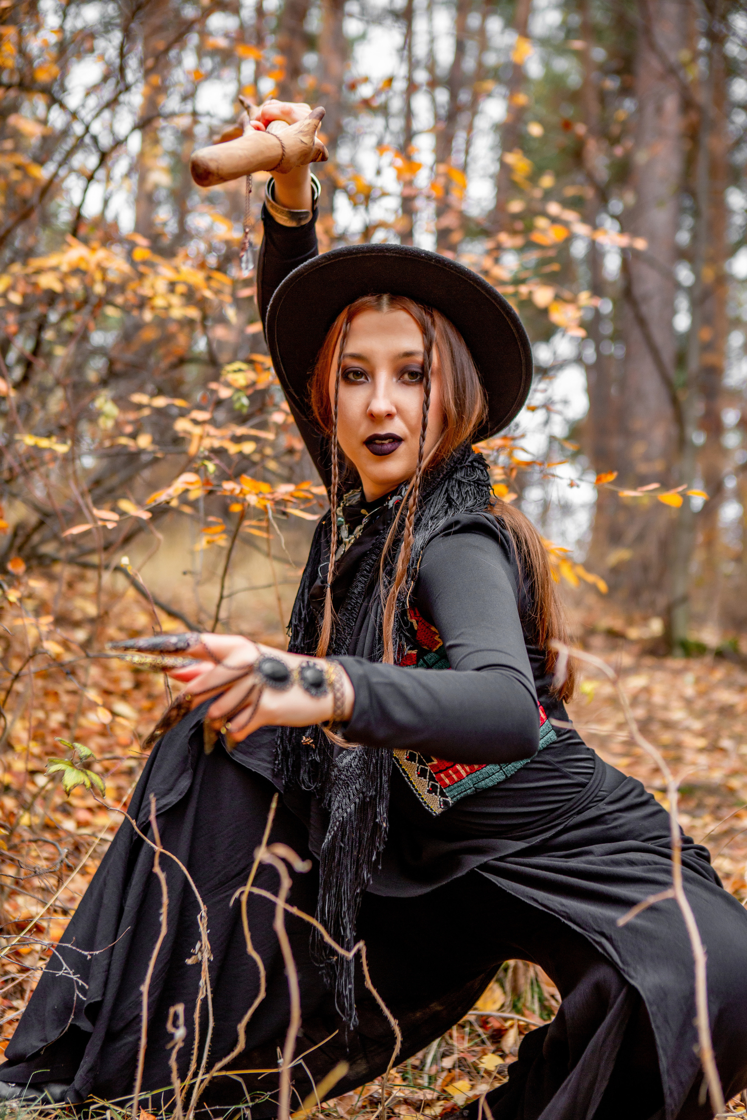 Helloween. Фотограф Екатерина Голицына