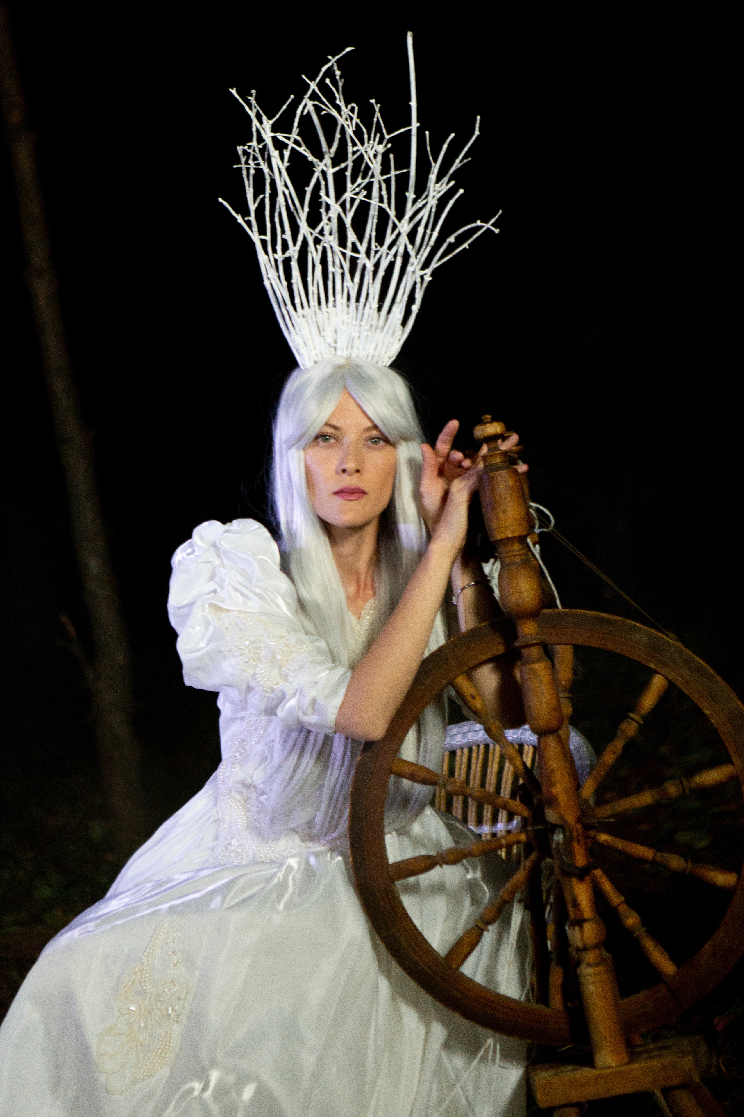 Фотопроект Elfen Lied. Фотограф Екатерина Голицына