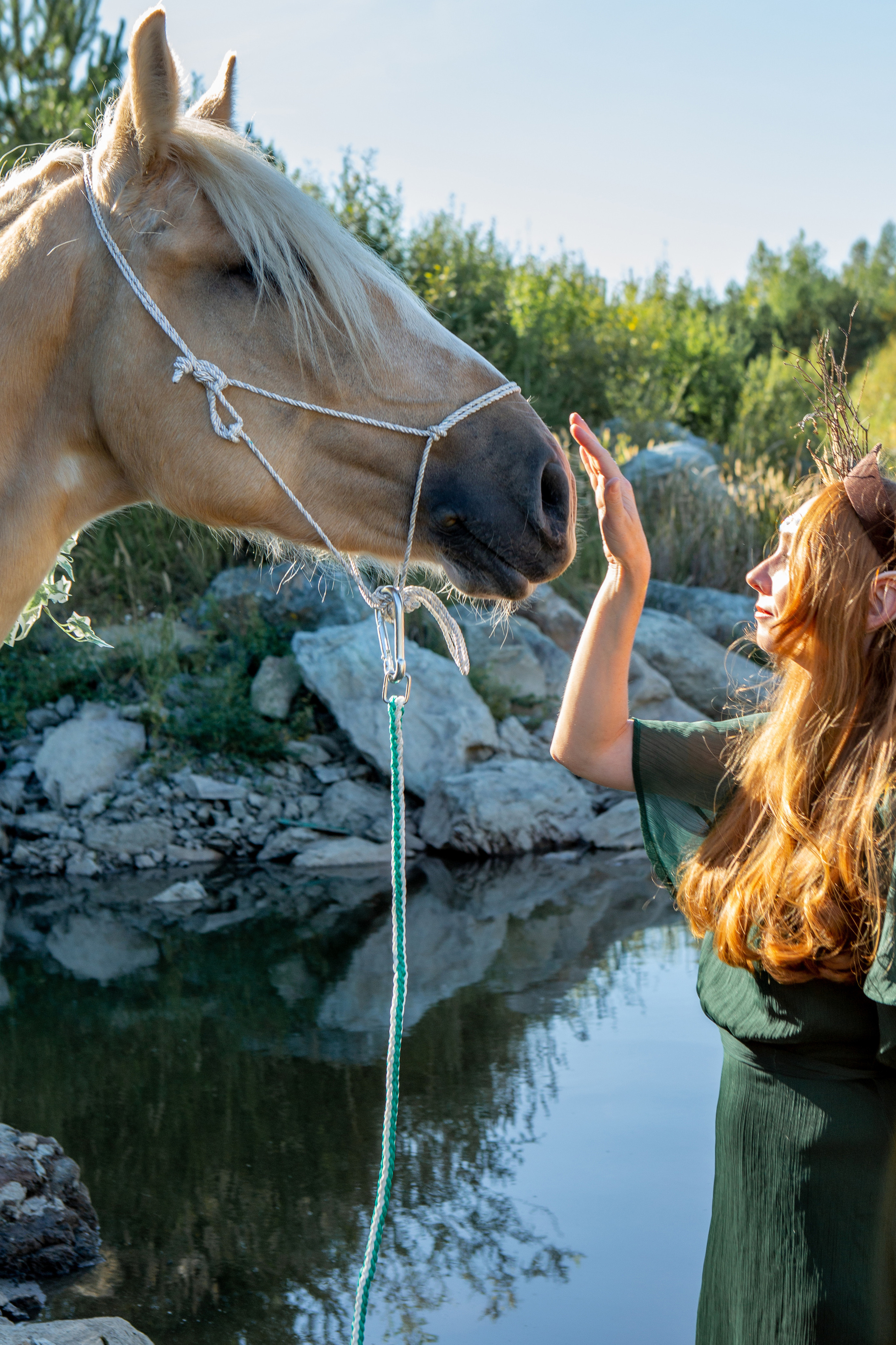 Фотопроект Elfen Lied. Фотограф Екатерина Голицына
